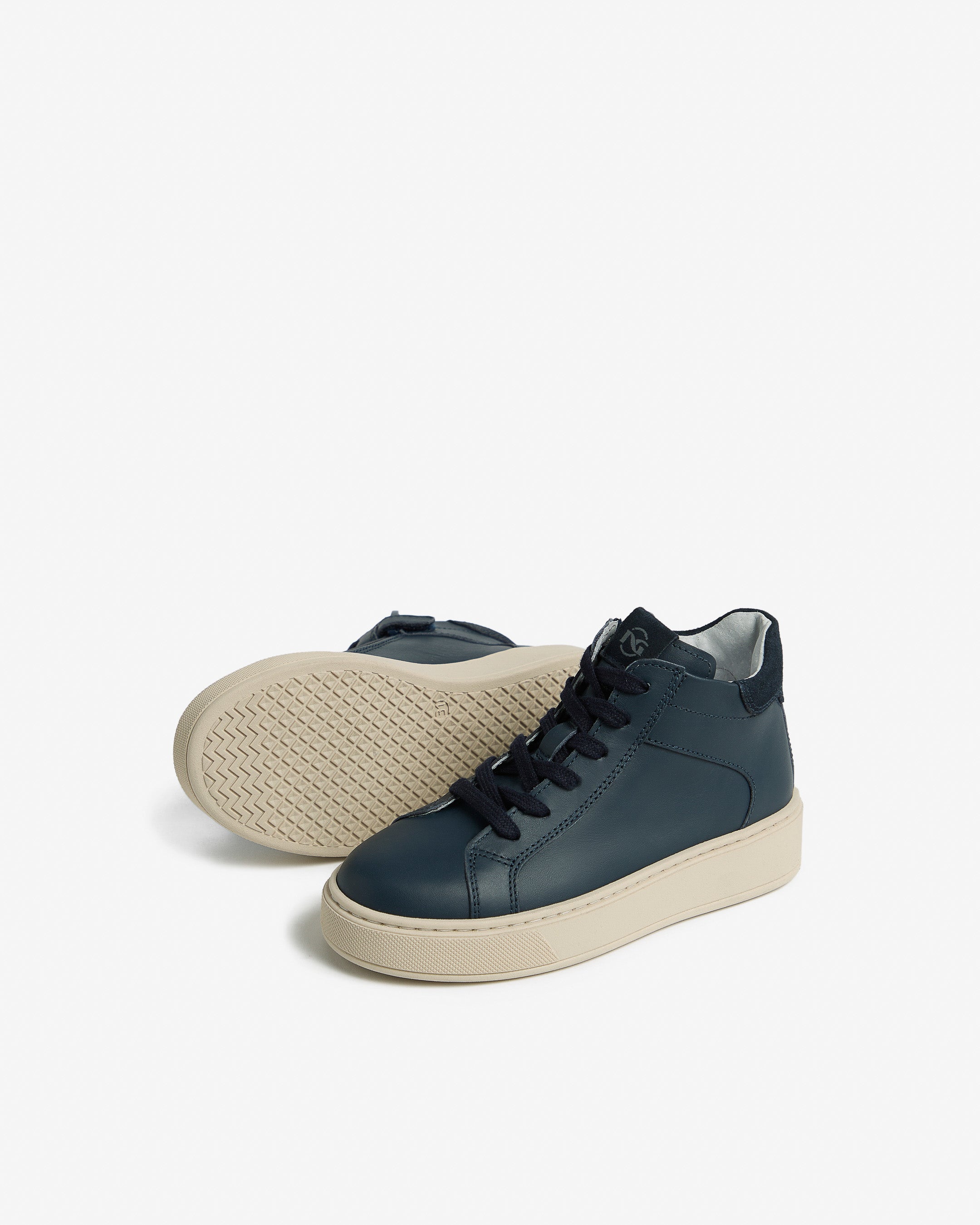 Nero Giardini Sneakers Baskets Garçon Cuir 31-39
