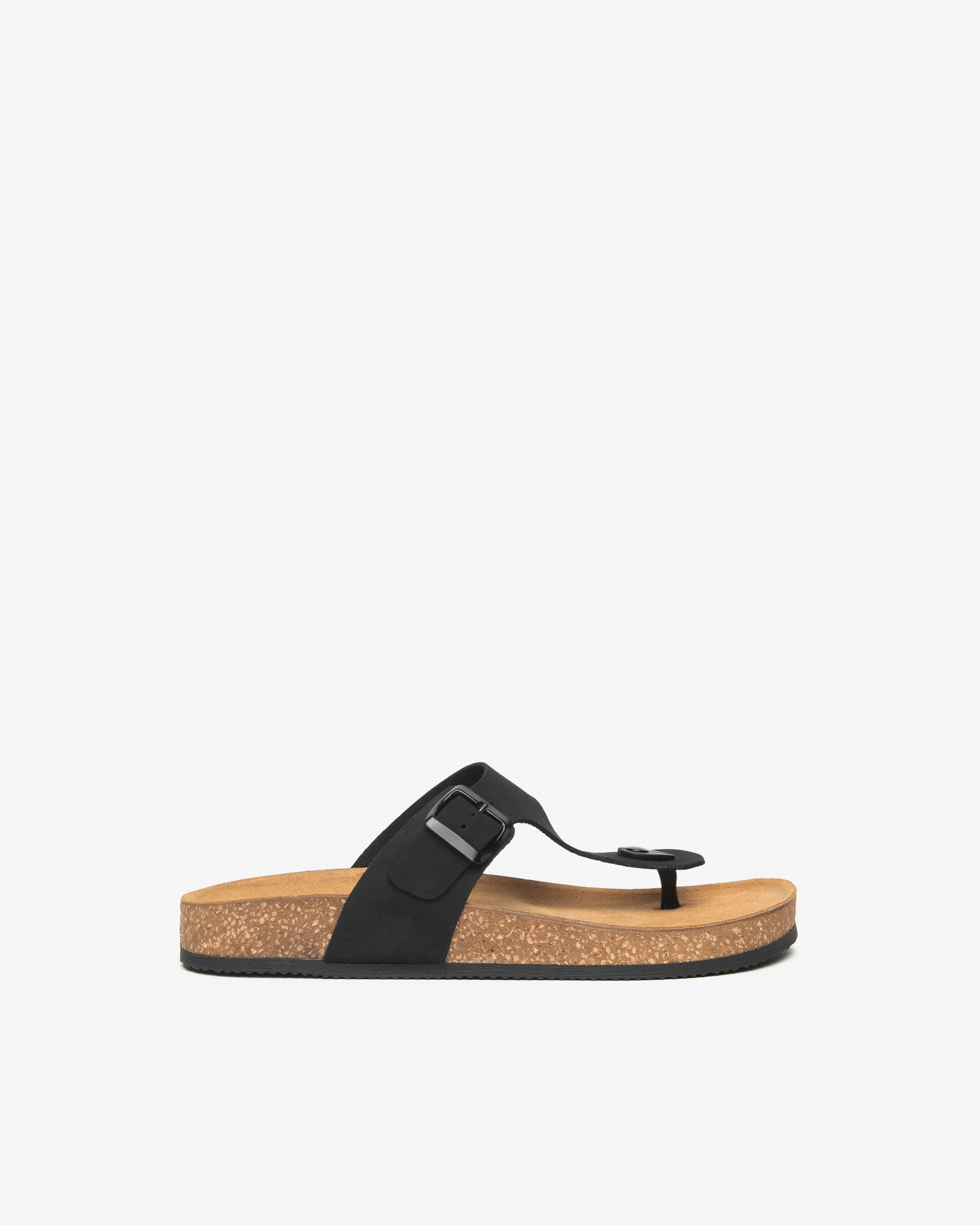 Nero Giardini Slippers tongs cuir homme confort