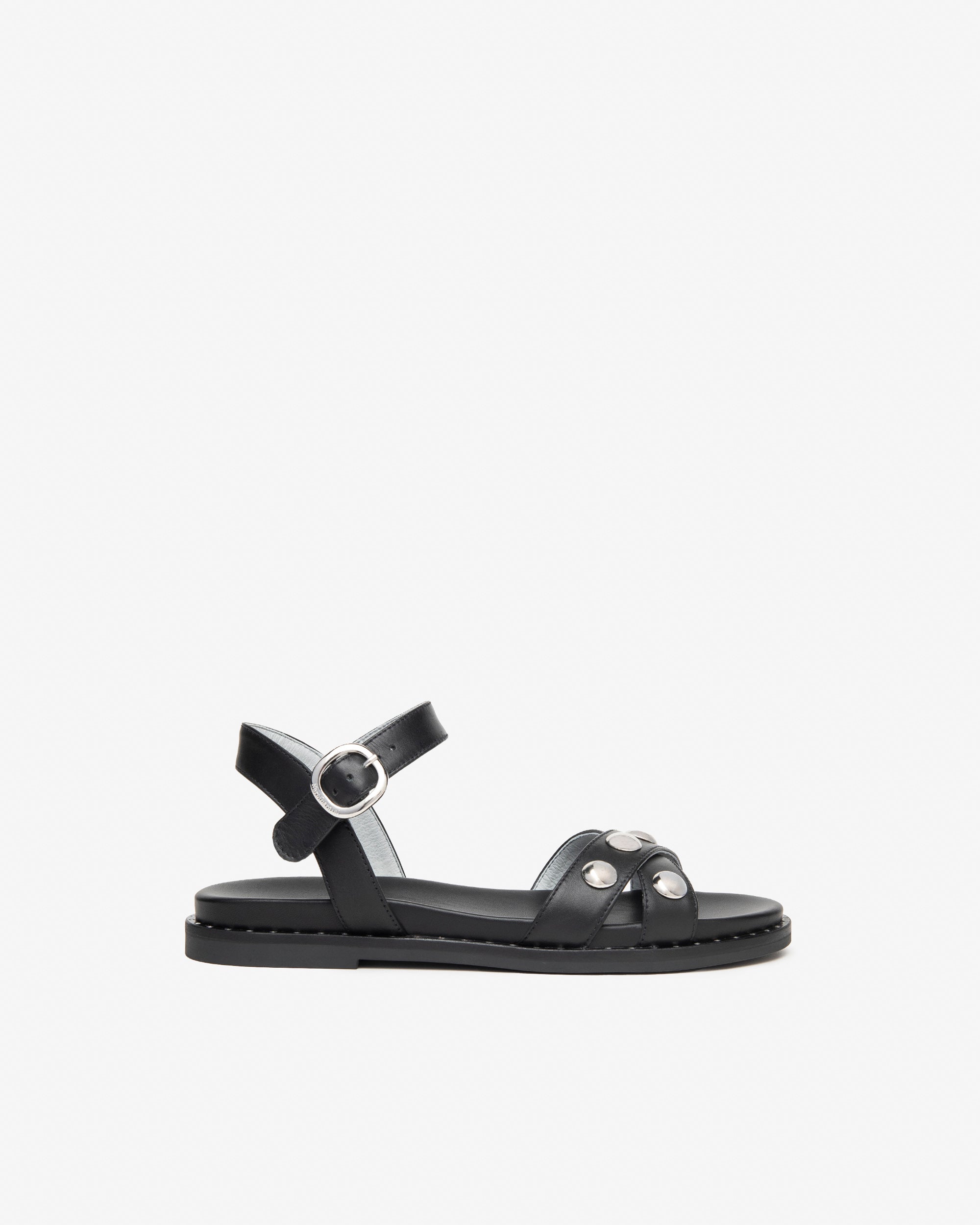 Nero Giardini Sandals sandales cuir femme