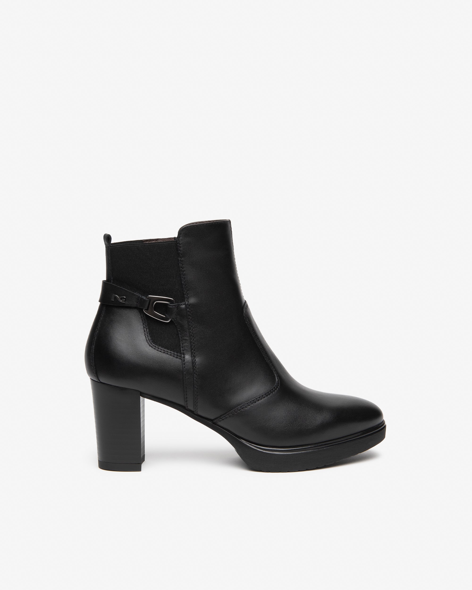 Nero Giardini Ankle Booties bottines talon 70 mm femme