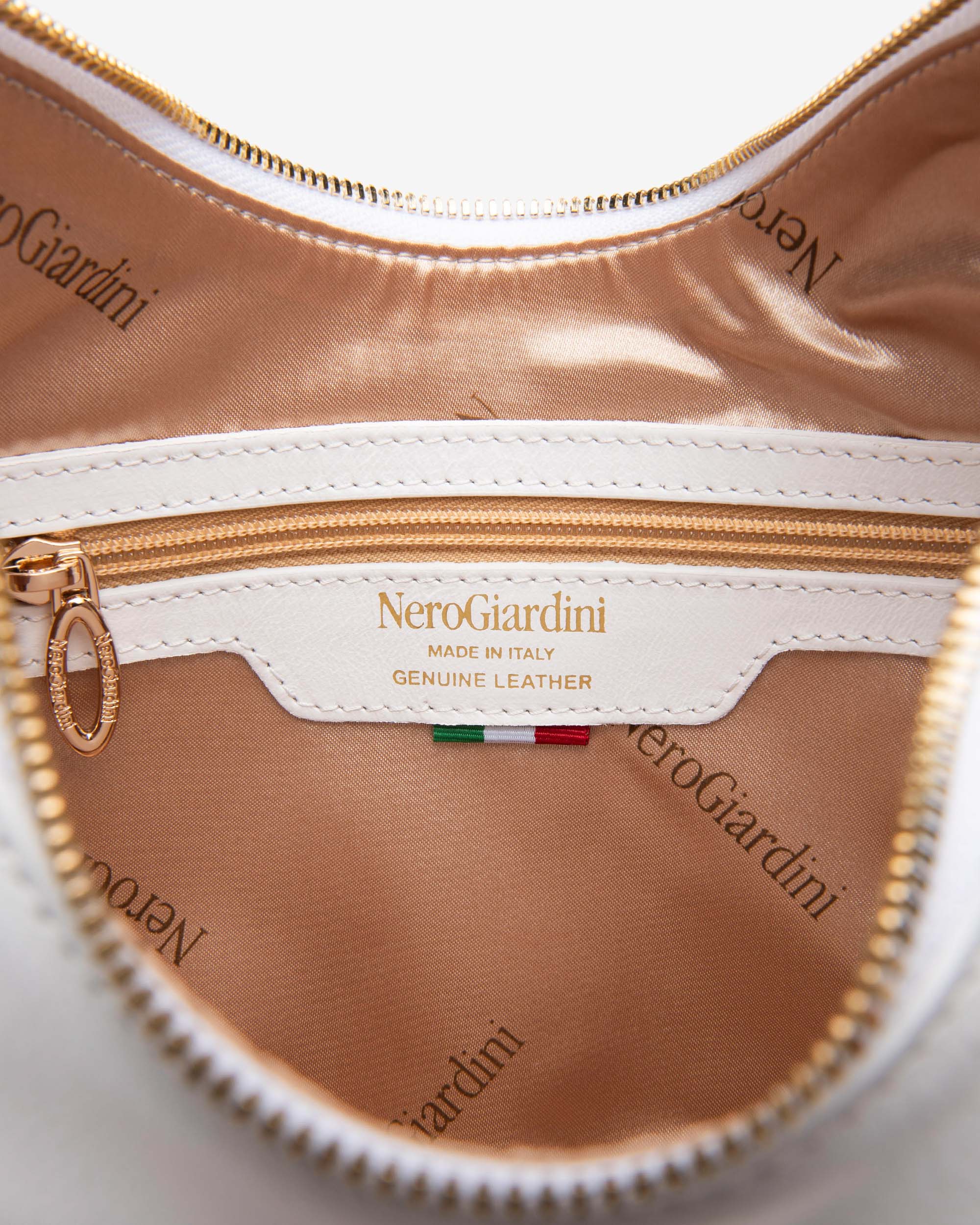 Nero Giardini Bags sac hobo cuir femme taille PZ