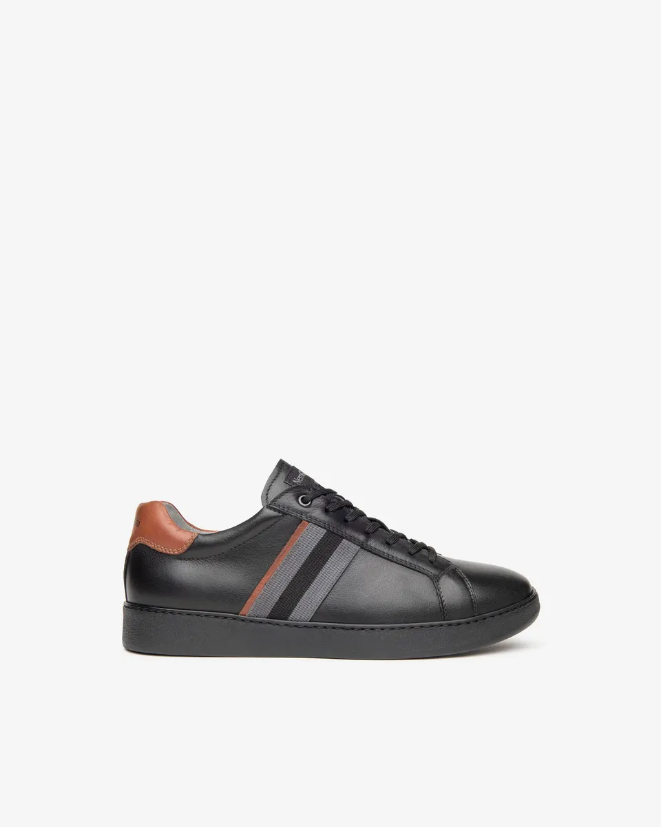 Nero Giardini Sneakers baskets homme cuir pointure 42