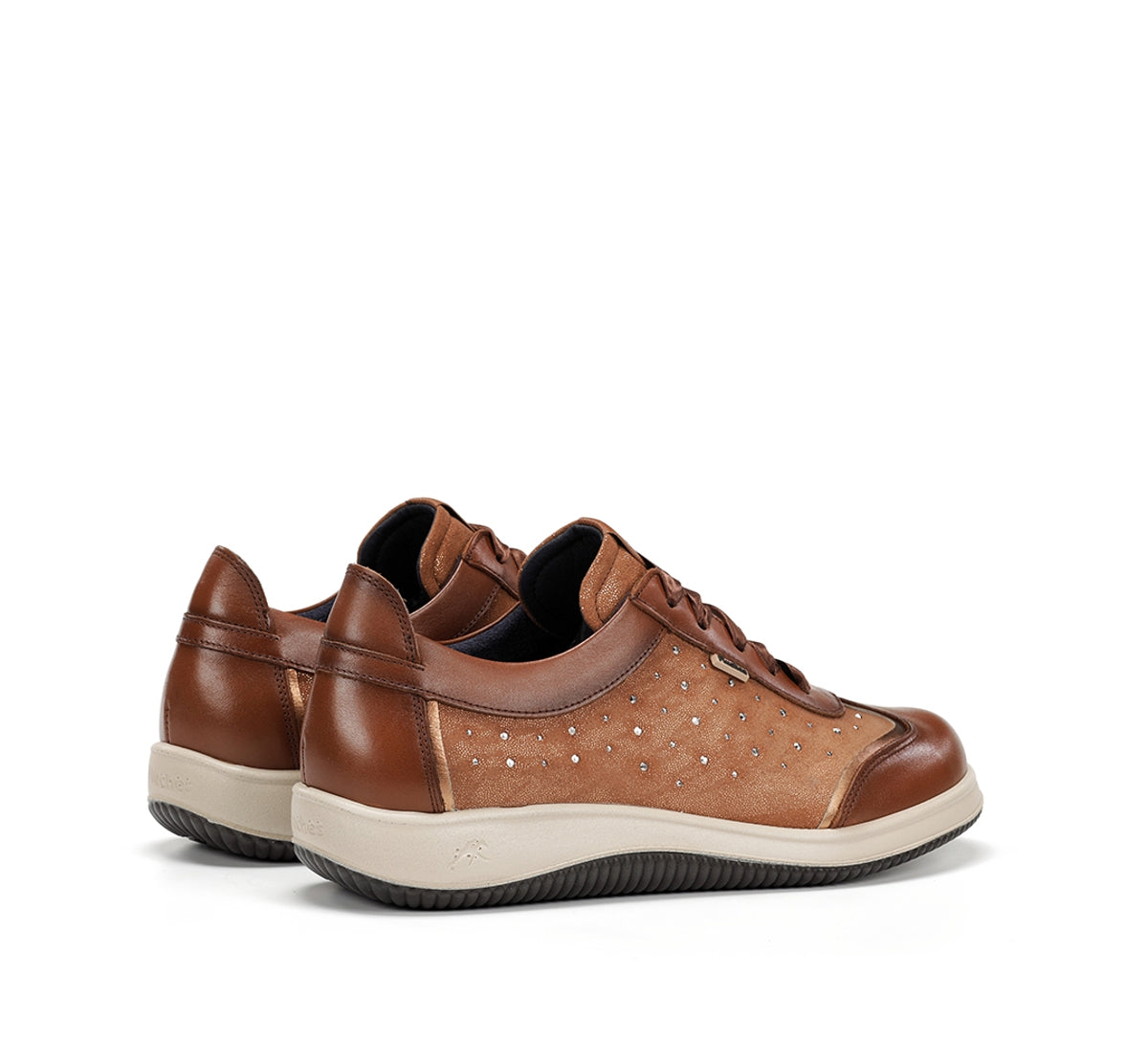 Fluchos Deportivos Prime W F2329 baskets marron cuir