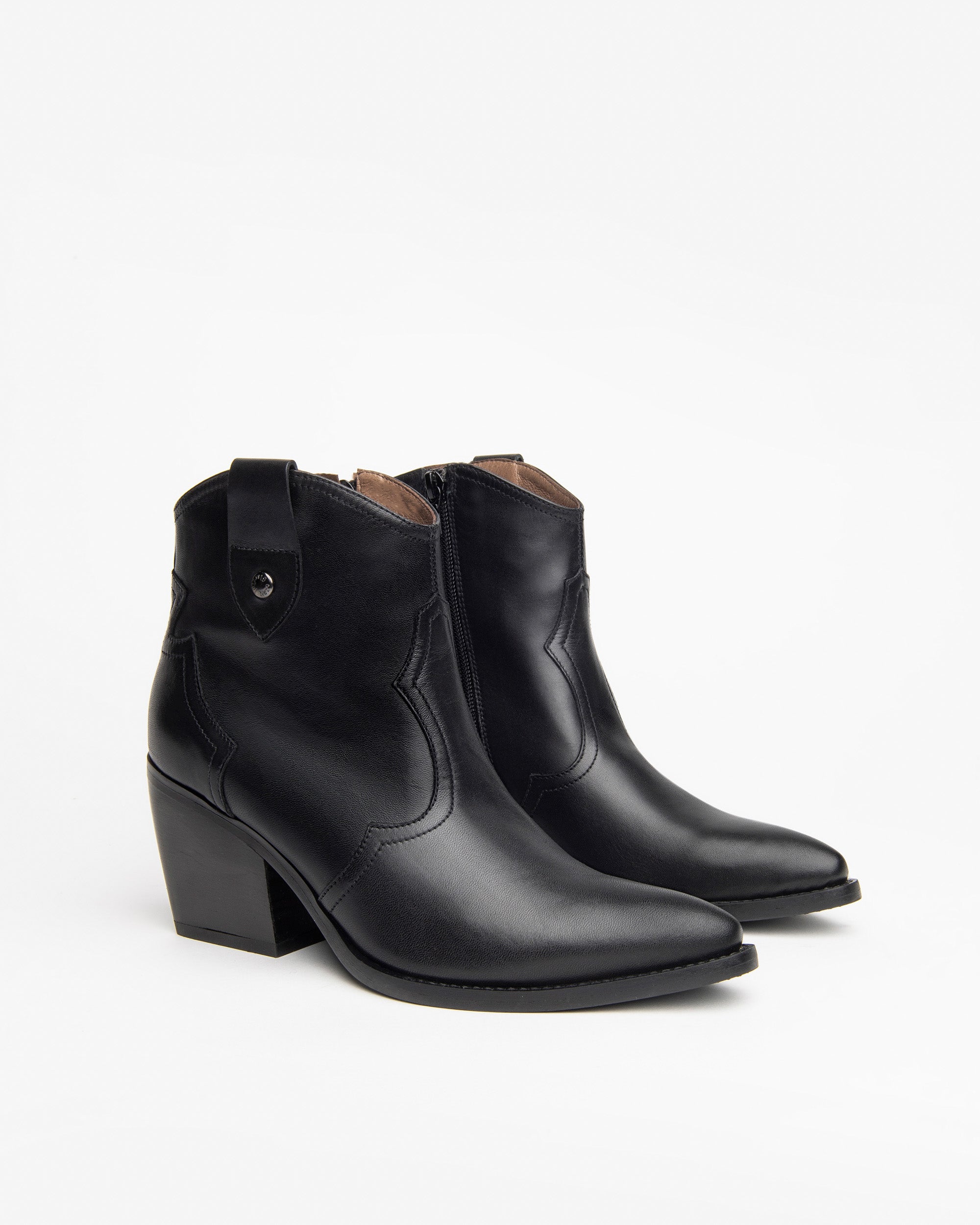 Nero Giardini Ankle Boots bottines cuir femme