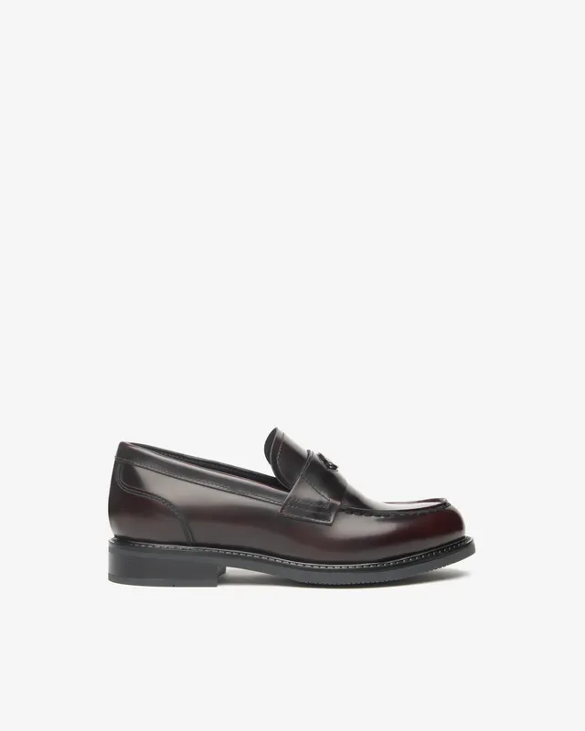 Nero Giardini Loafers mocassins femme cuir