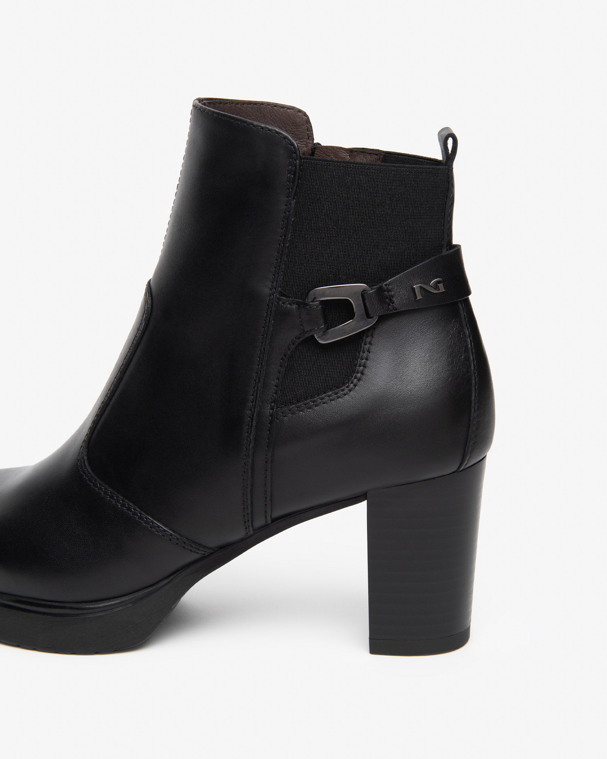 Nero Giardini Ankle Booties bottines talon 70 mm femme