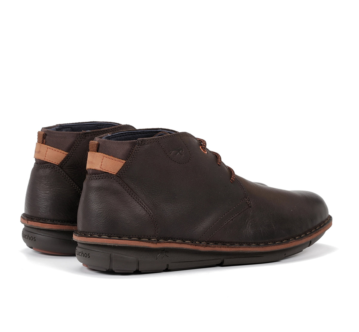 Fluchos Alfa F0701 bottine marron homme
