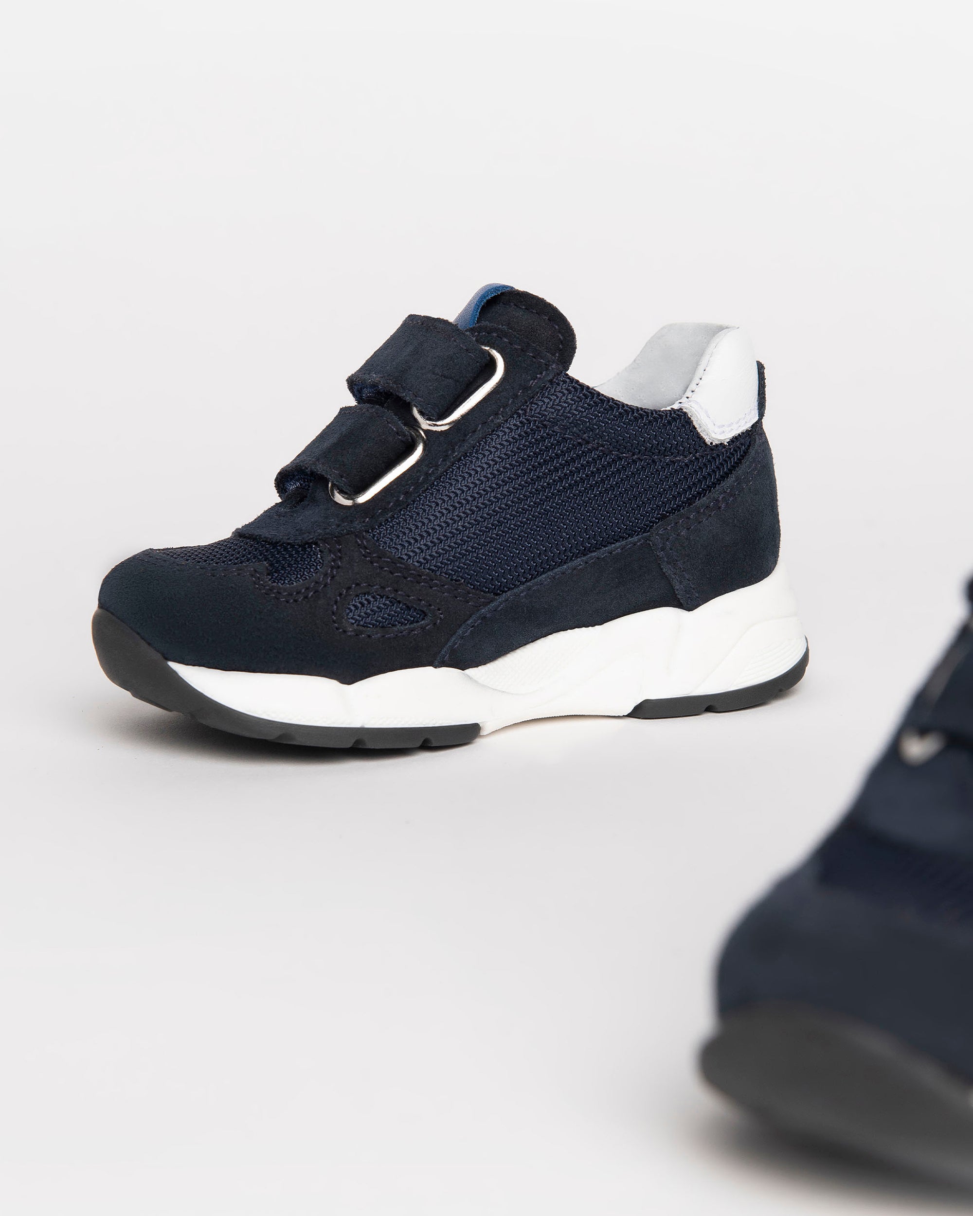 Nero Giardini Sneakers baskets bébé daim cuir