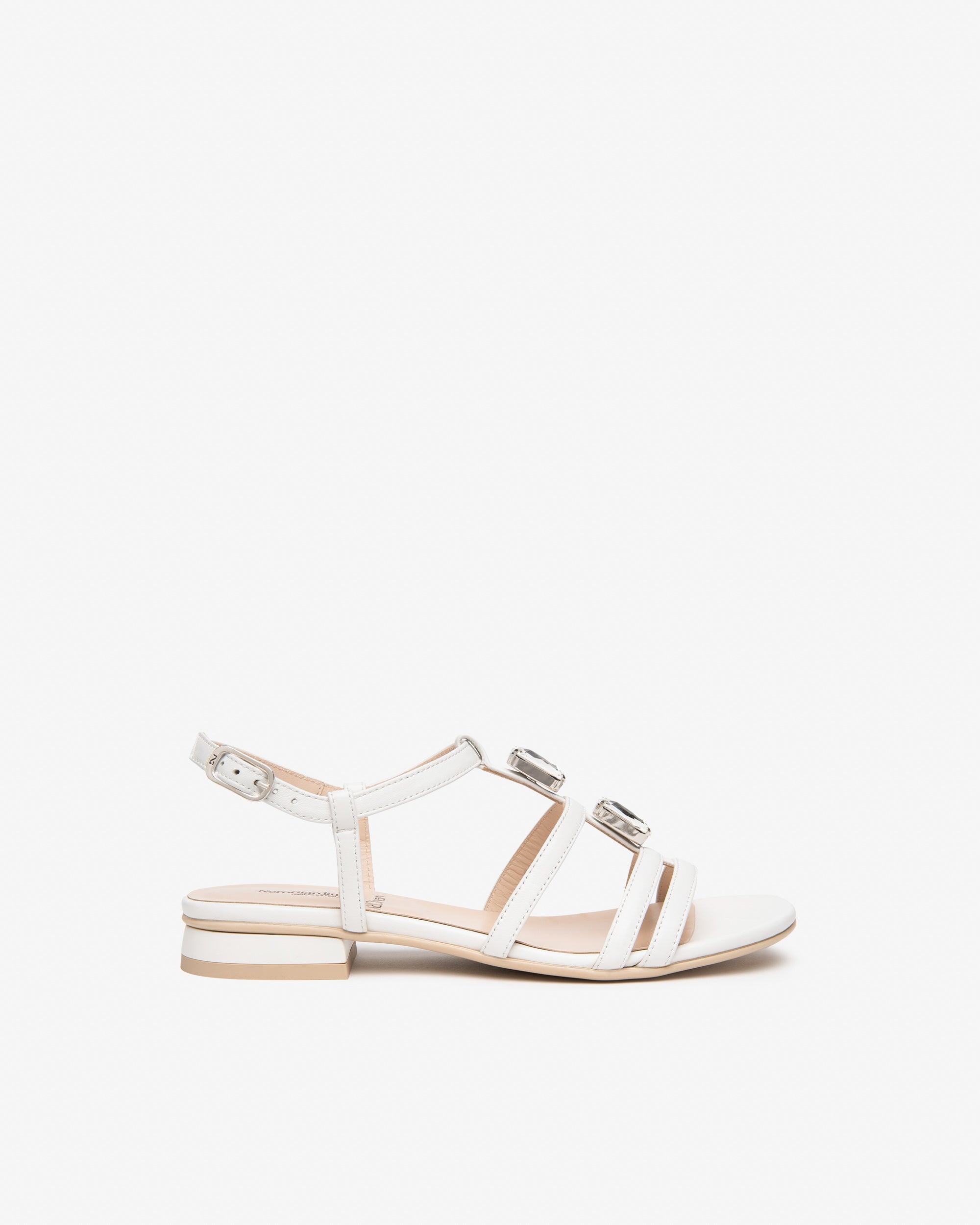 Nero Giardini Sandals Sandales Cuir Femme Été