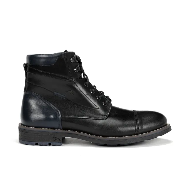 Fluchos Terry F1342 bottes homme noir confort