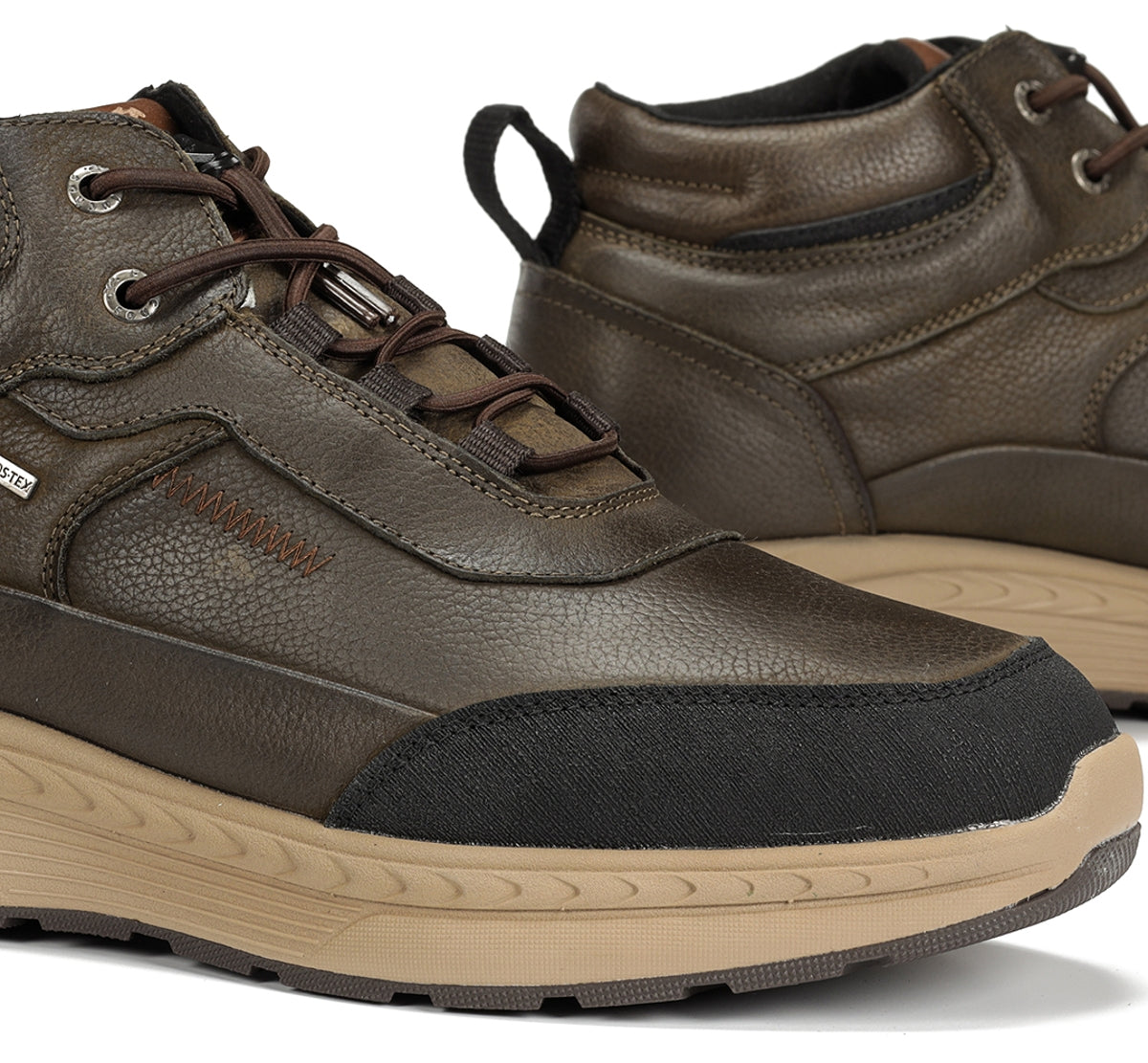 Fluchos Lander F2295 botte homme verte imperméable