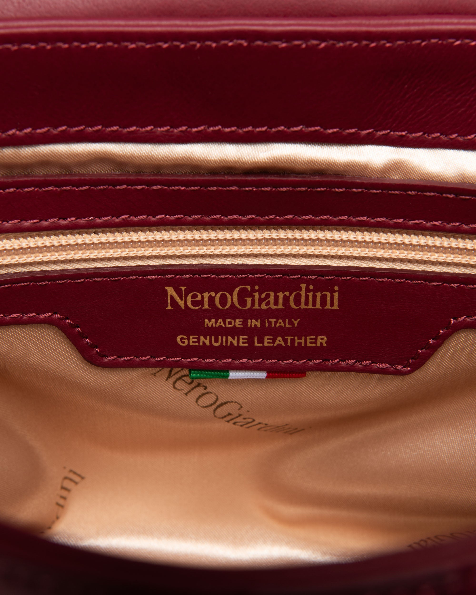 Nero Giardini Bags sac bandoulière cuir femme