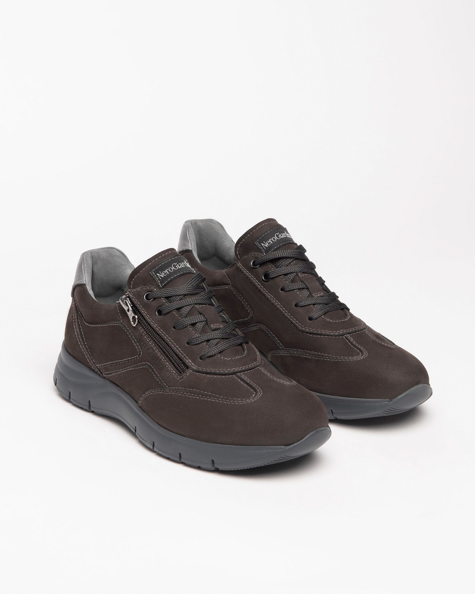 Nero Giardini Sneakers Baskets Cuir Homme Pointure 42
