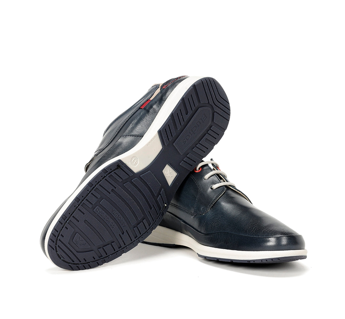 Fluchos Deportivos Jaden F1734 baskets homme bleu large