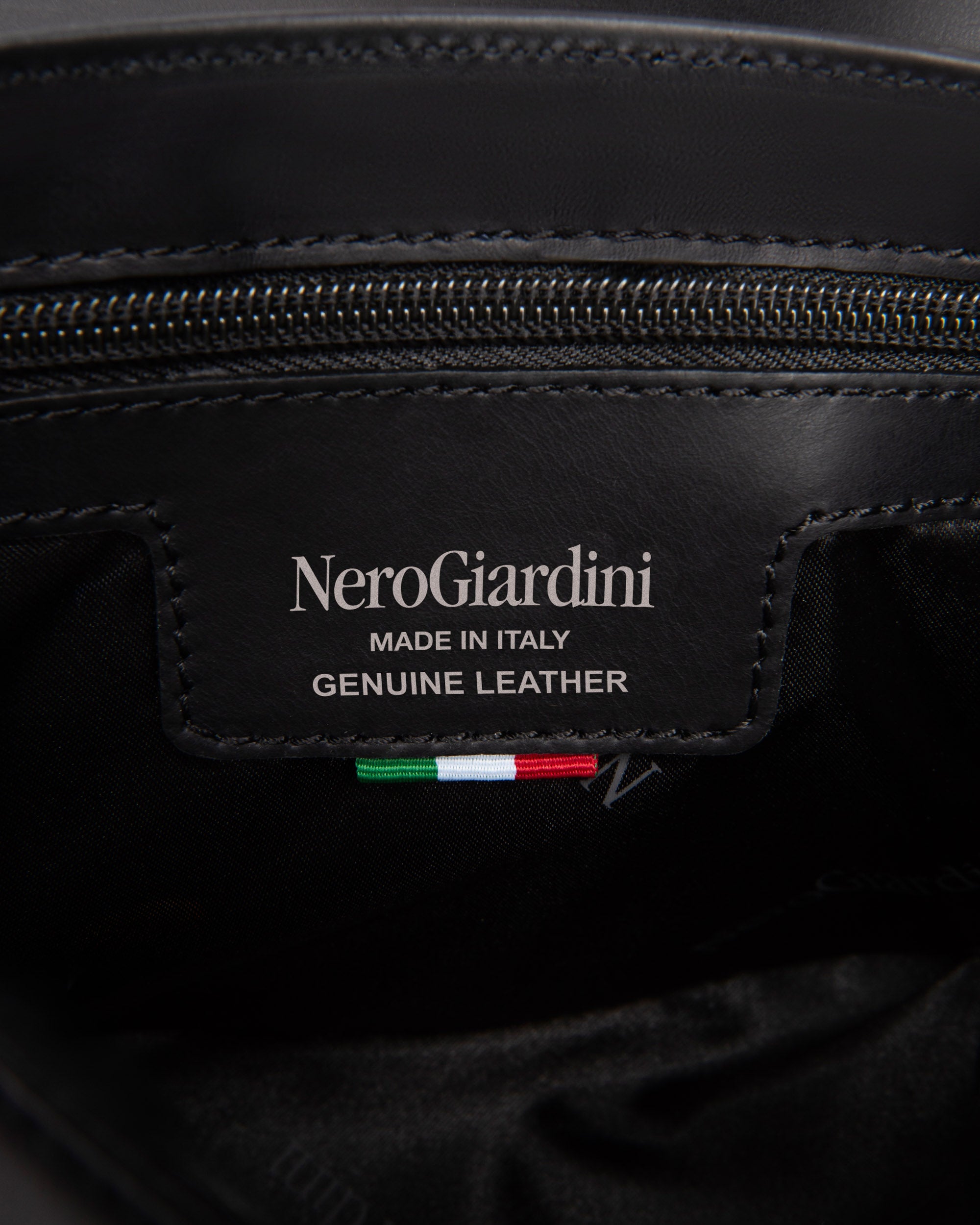Nero Giardini sac bandoulière cuir femme PZ Italie