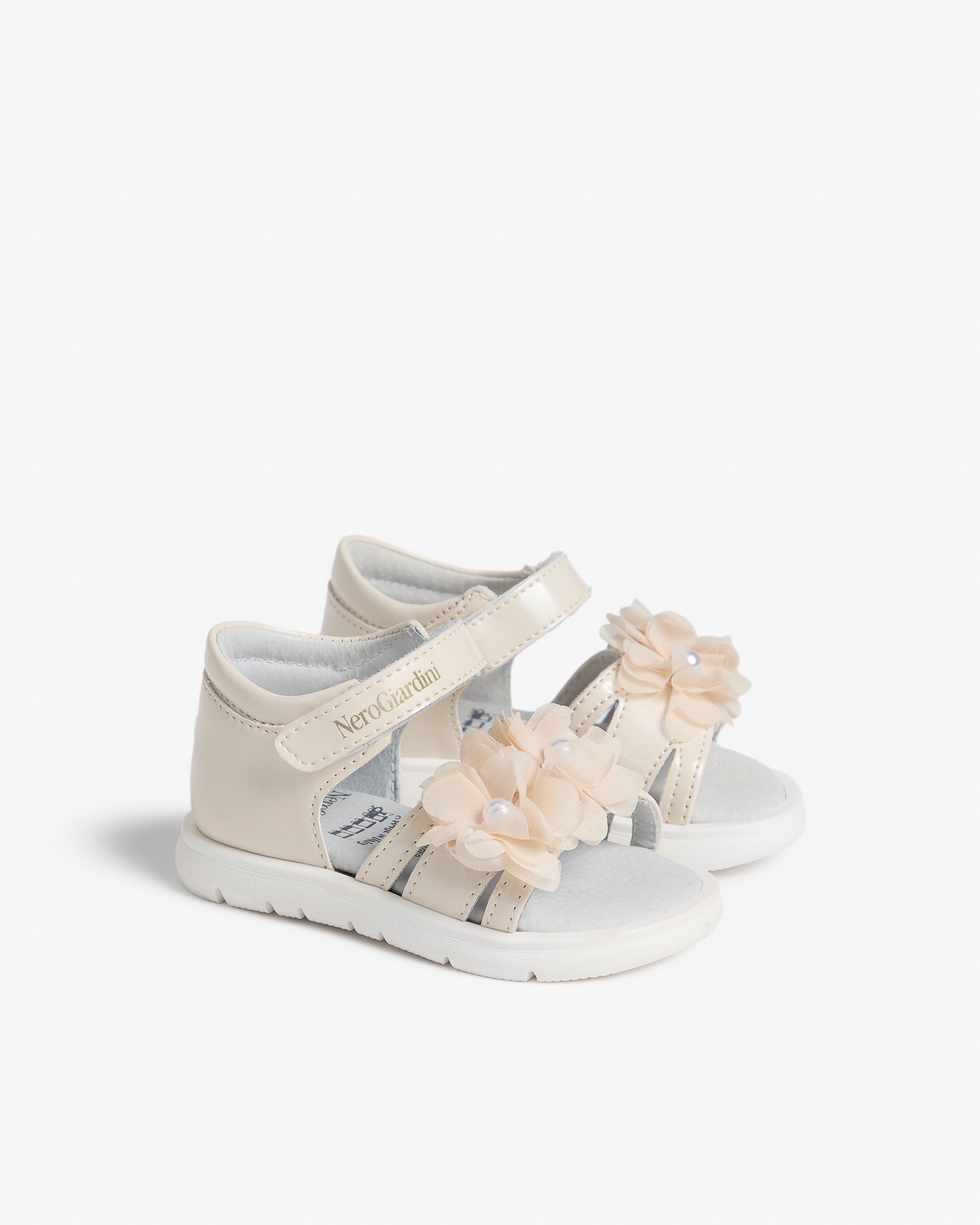 Nero Giardini Sandals sandales fille cuir 19-24 été