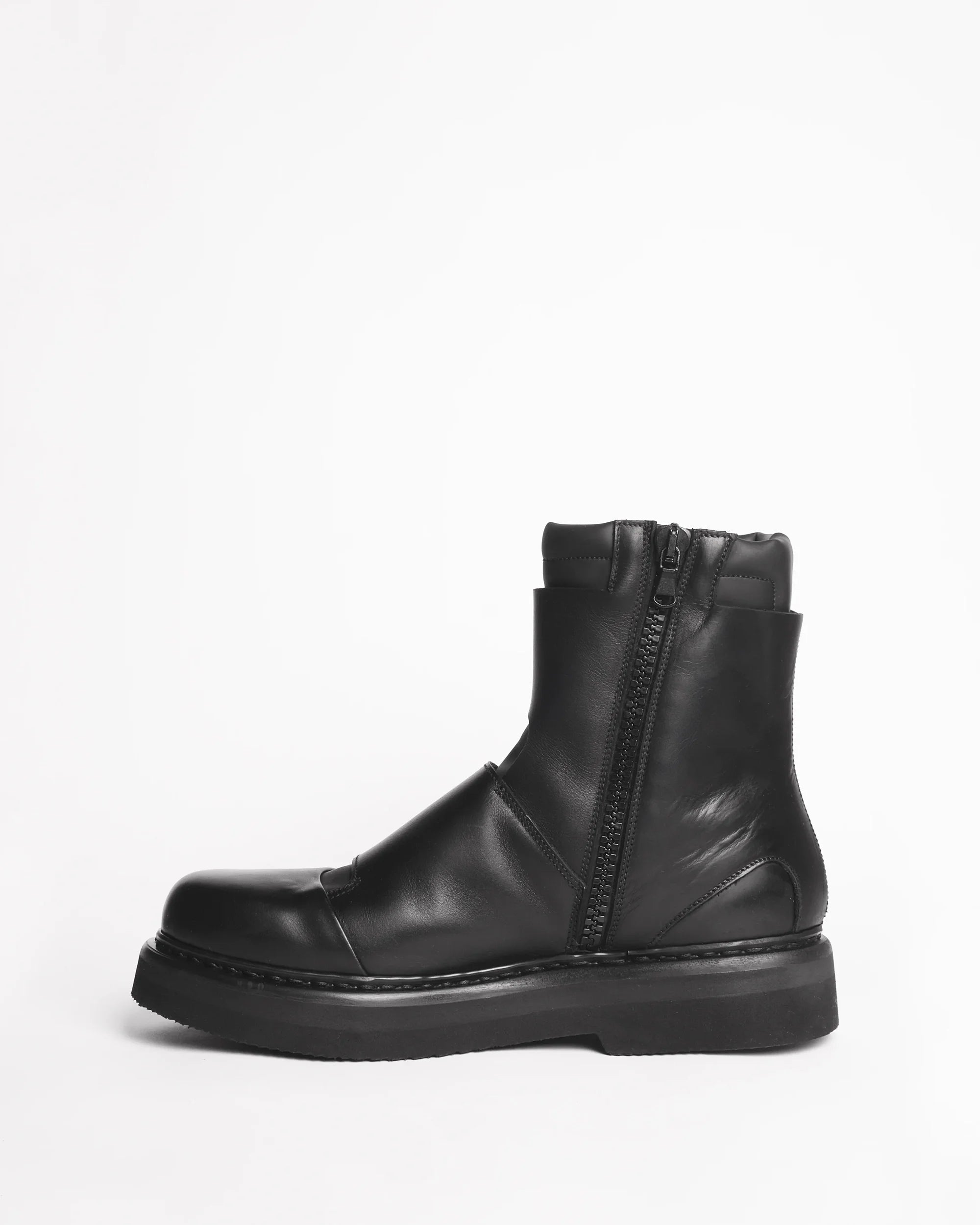 Premiata 020 boots homme cuir pointure 9 made in Italy