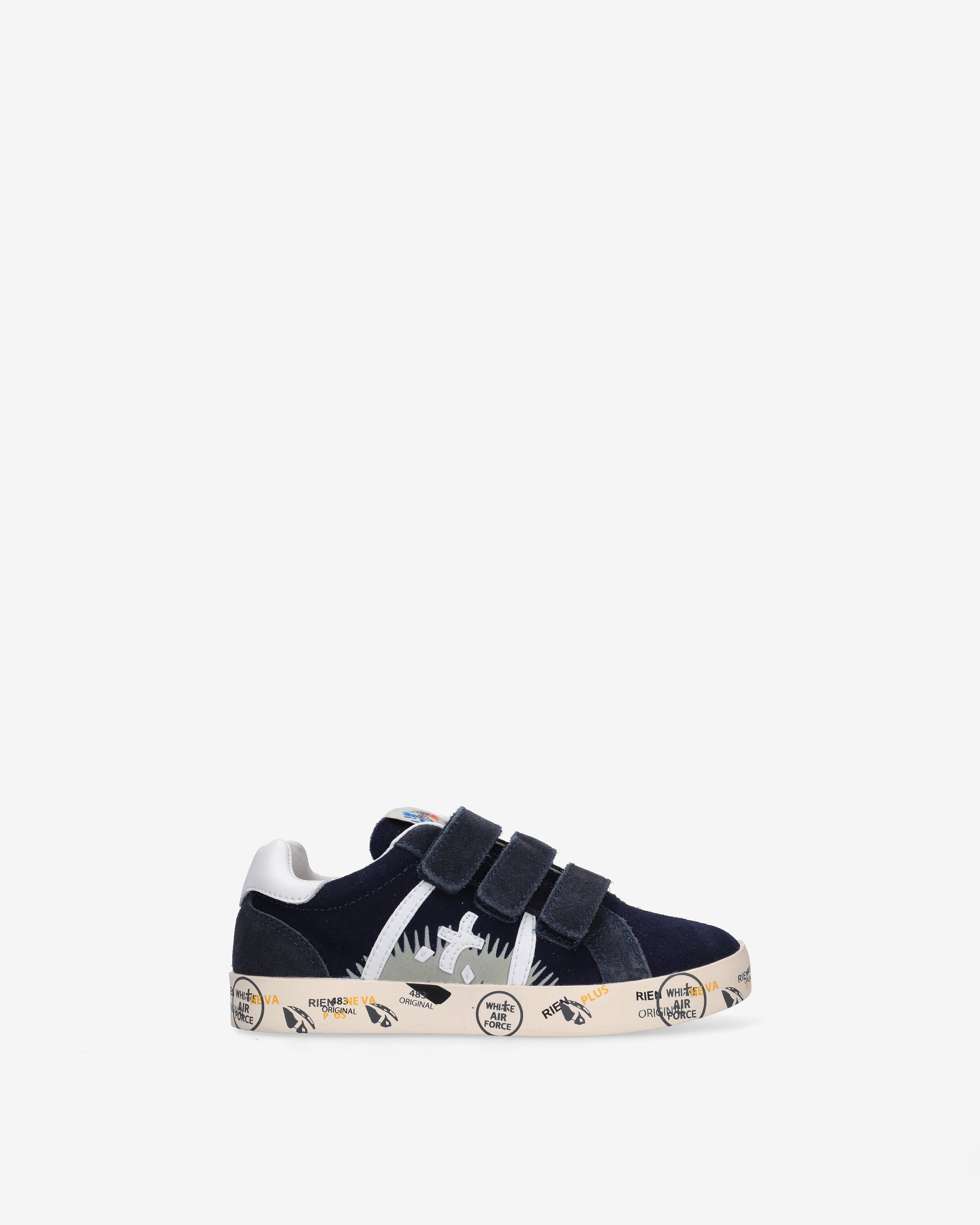 Premiata ANDYBV 9336V baskets enfant légères souples