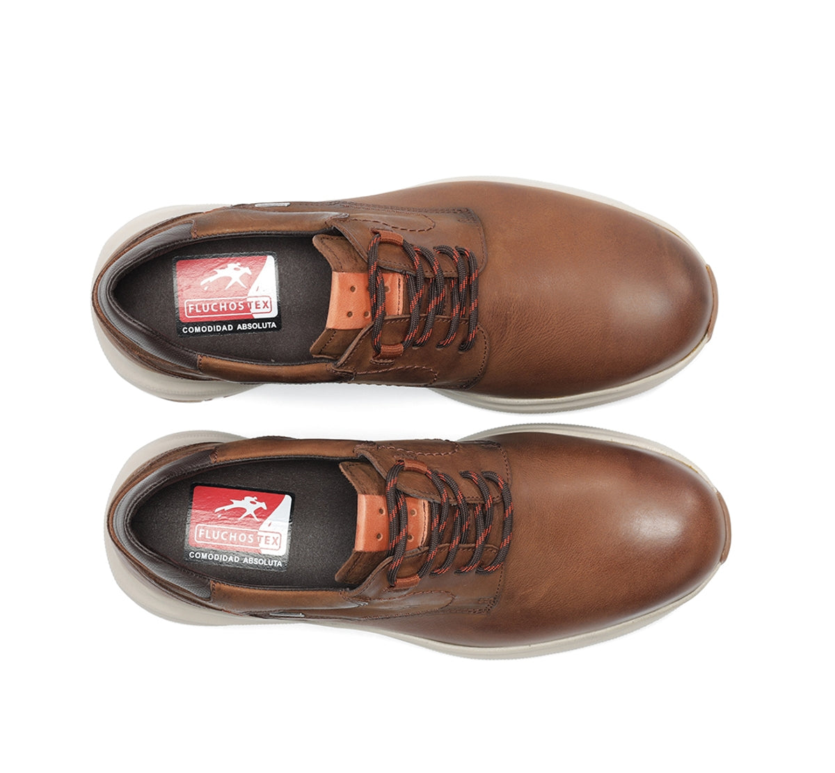 Fluchos Triton F2067 chaussure marron homme imperméable