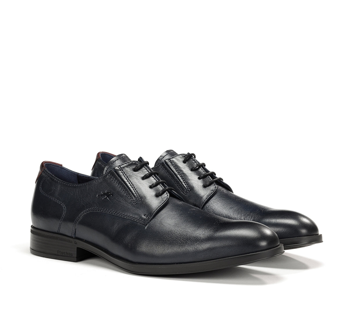 Fluchos Asgard F1887 chaussures cuir bleu