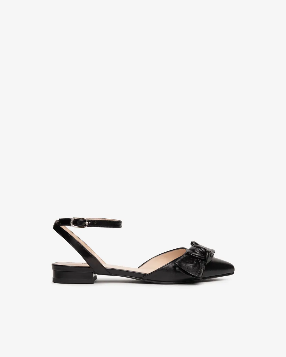 Nero Giardini Ballerinas ballerines cuir femme plates