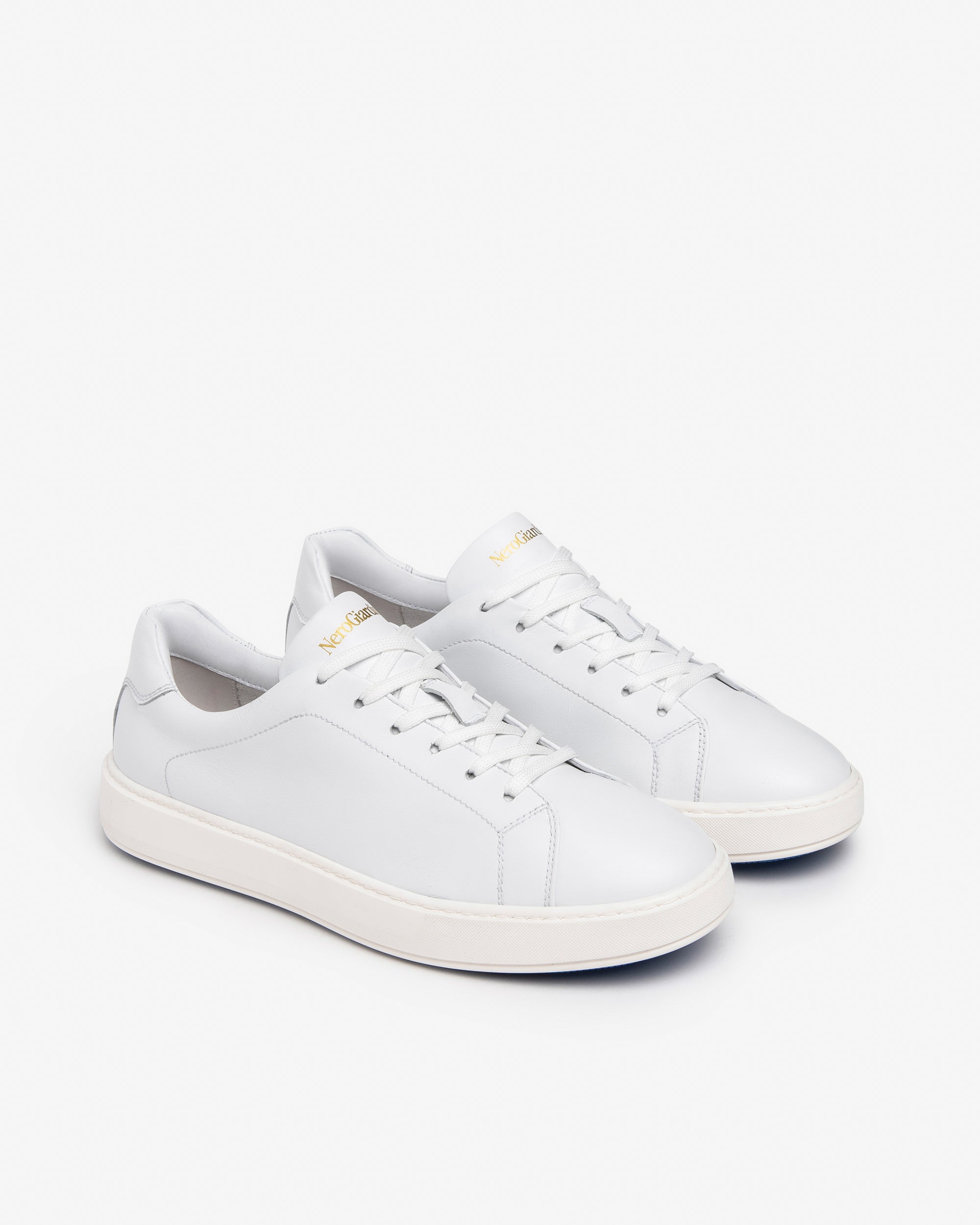 Nero Giardini Sneakers basket cuir homme confort