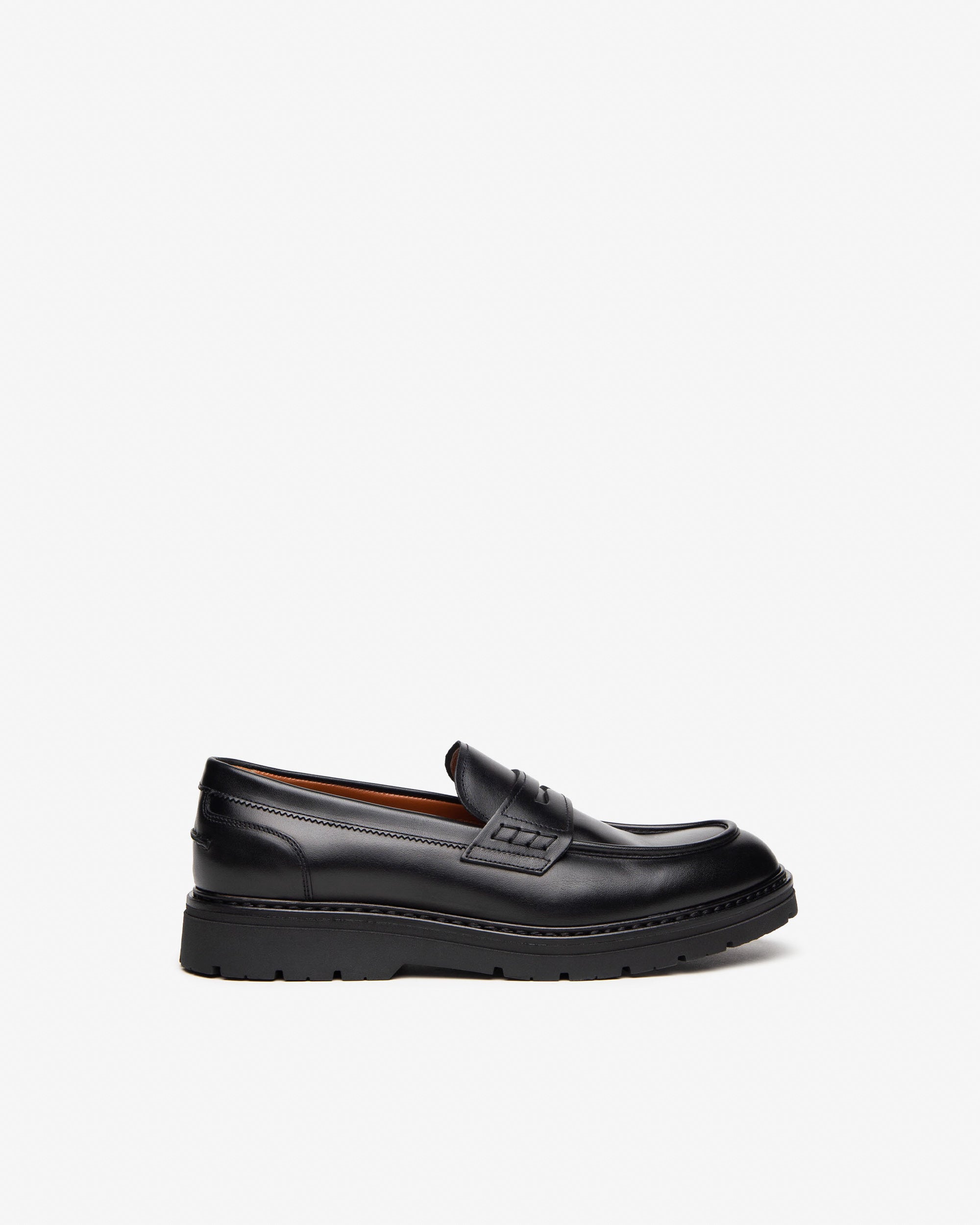 Nero Giardini Mocassins cuir homme bureau