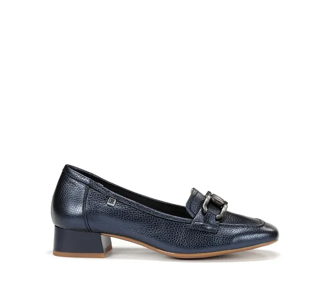 Dorking Gia D9303 chaussures bleu femme cuir