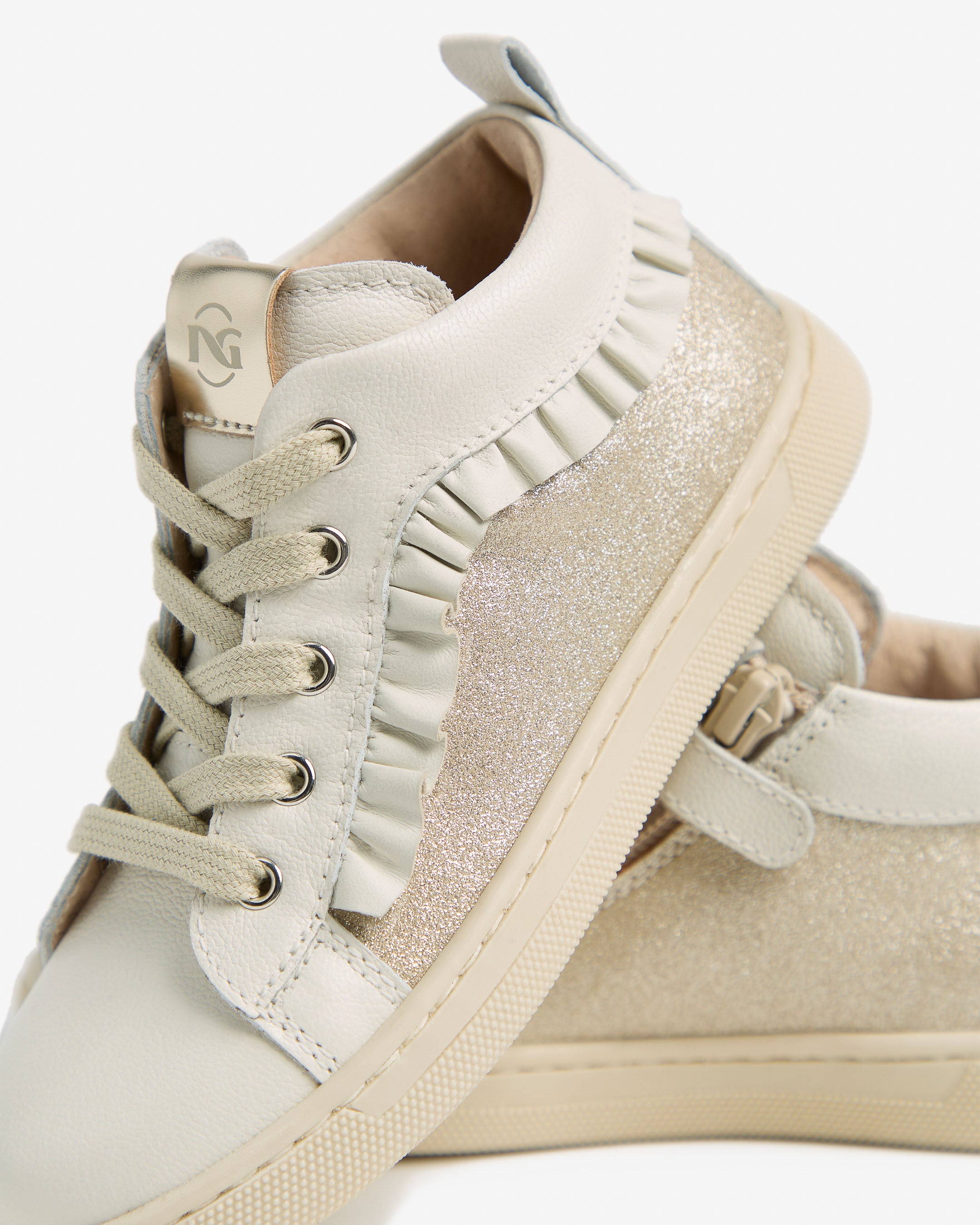 Nero Giardini Sneakers baskets fille cuir pointure 28