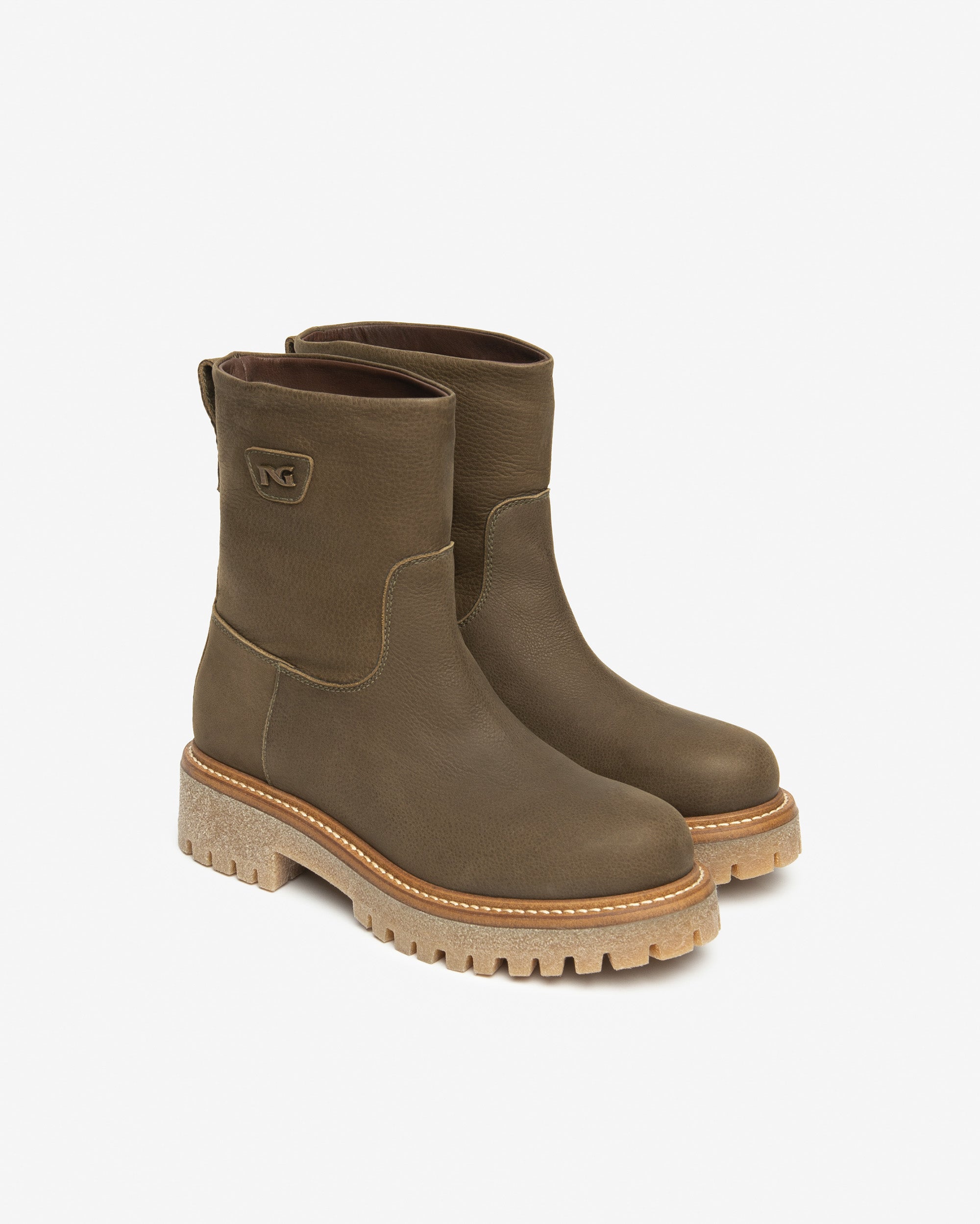 Nero Giardini Ankle Boots bottines cuir femme