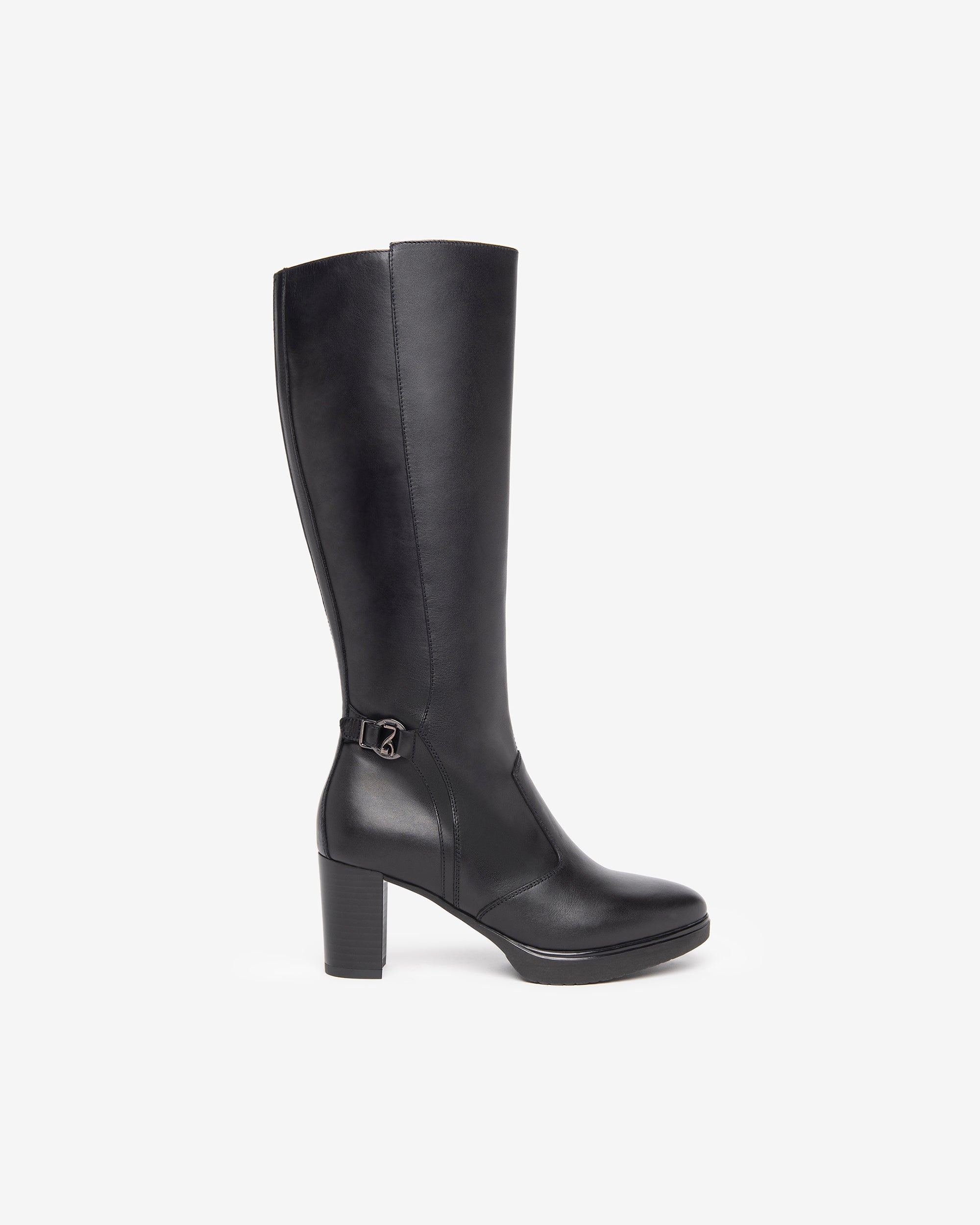 Nero Giardini Boots bottes cuir femme hiver
