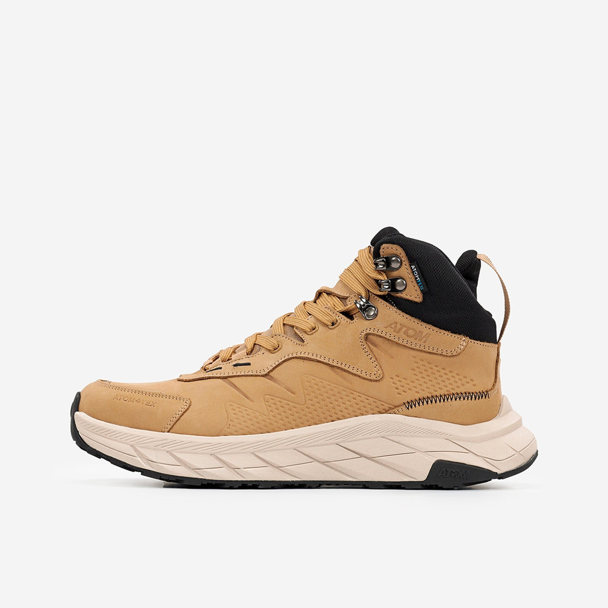 Atom by Fluchos Urban AT171 basket camel