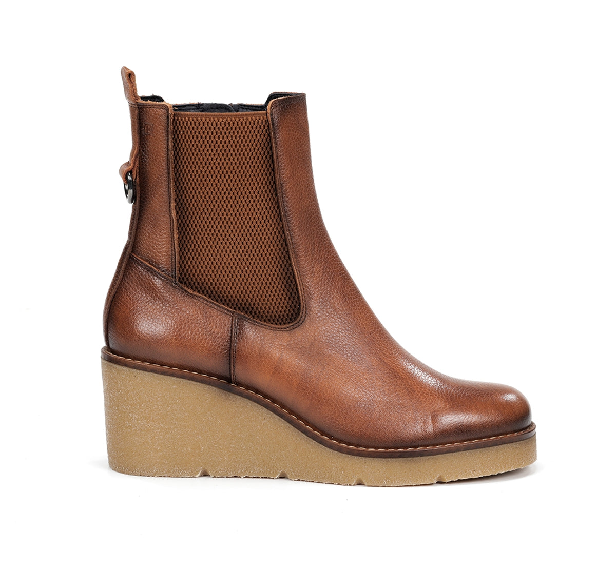 Dorking by Fluchos Lalie D9191 bottines marron femme
