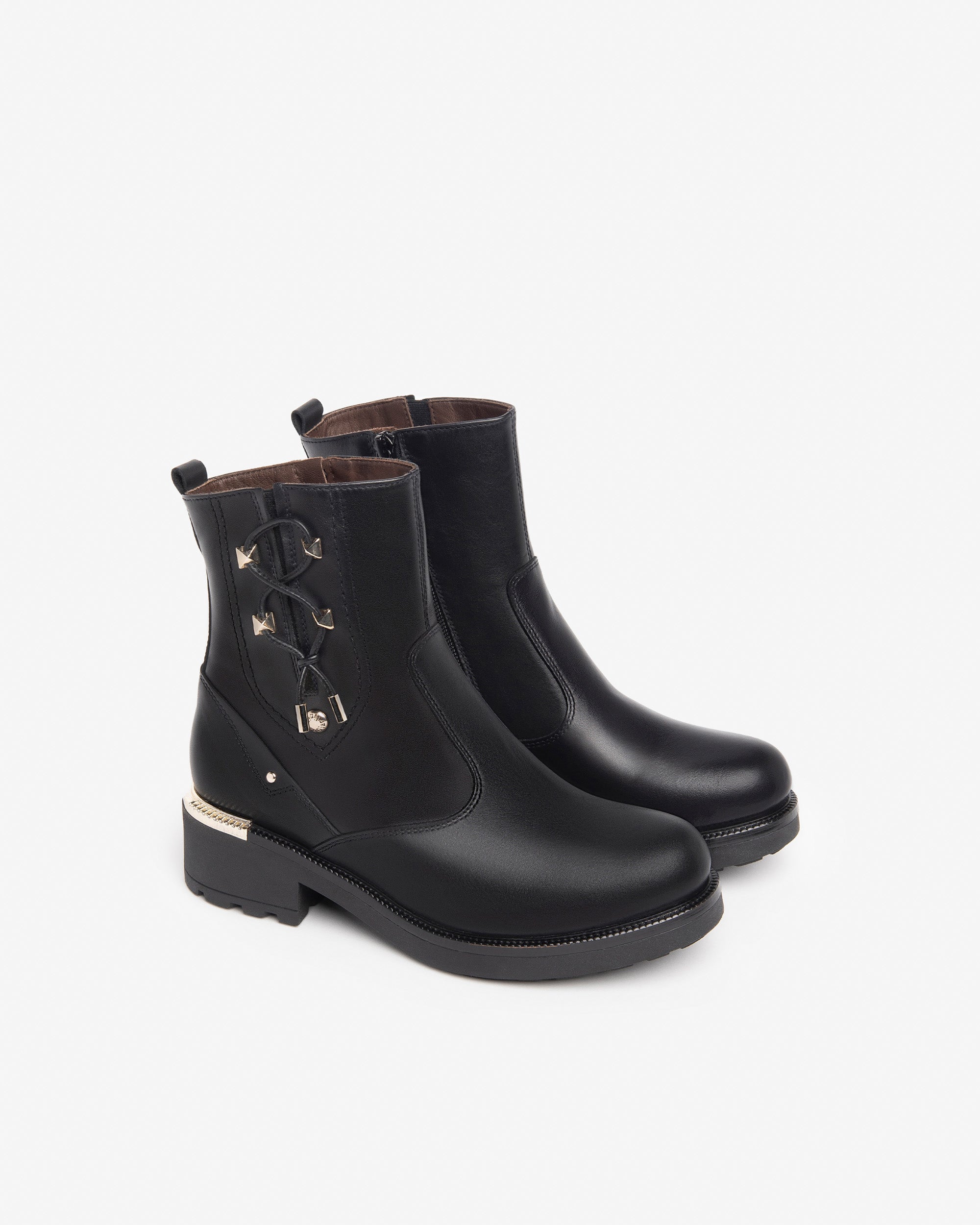 Nero Giardini Ankle Boots bottines cuir femme pointure 38