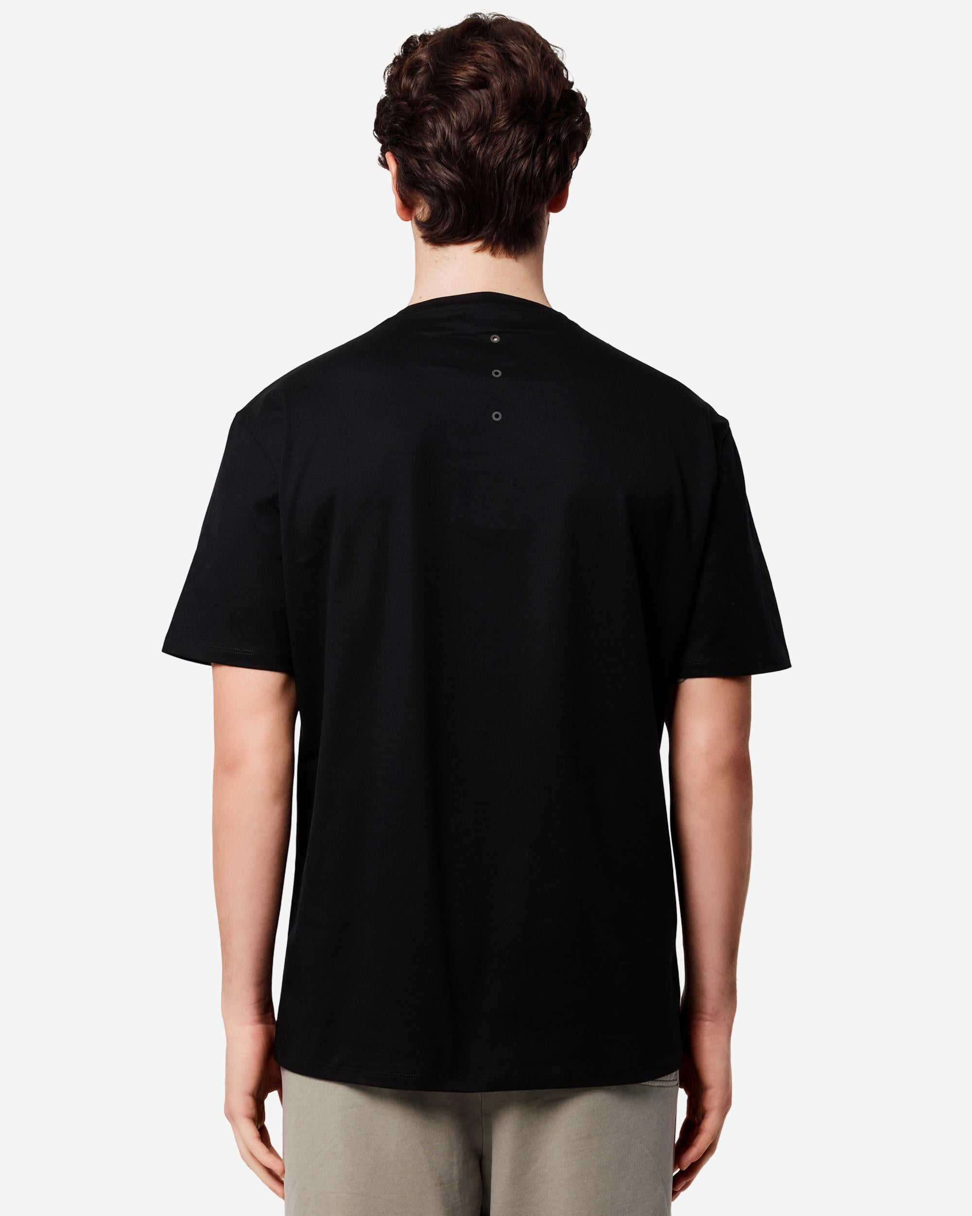 Premiata T-shirt coton mercerisé nylon homme