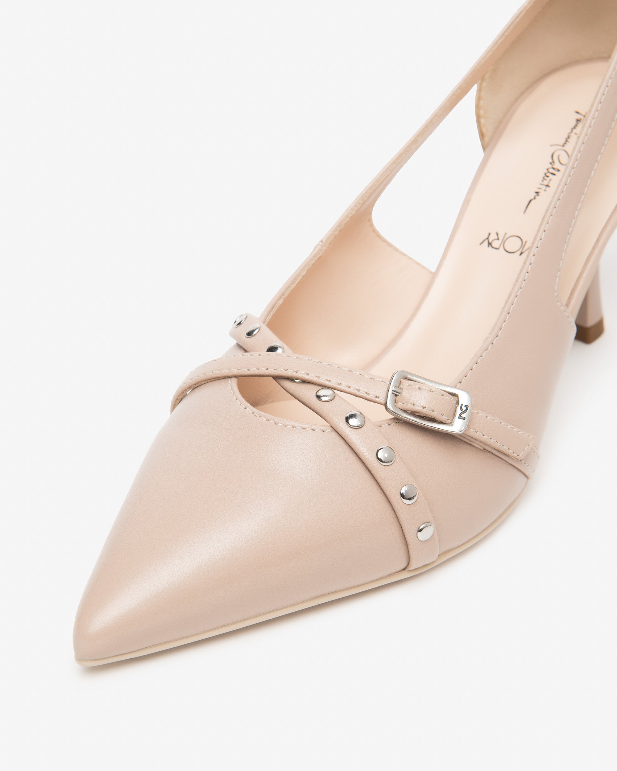 Nero Giardini Décolleté escarpins femme cuir