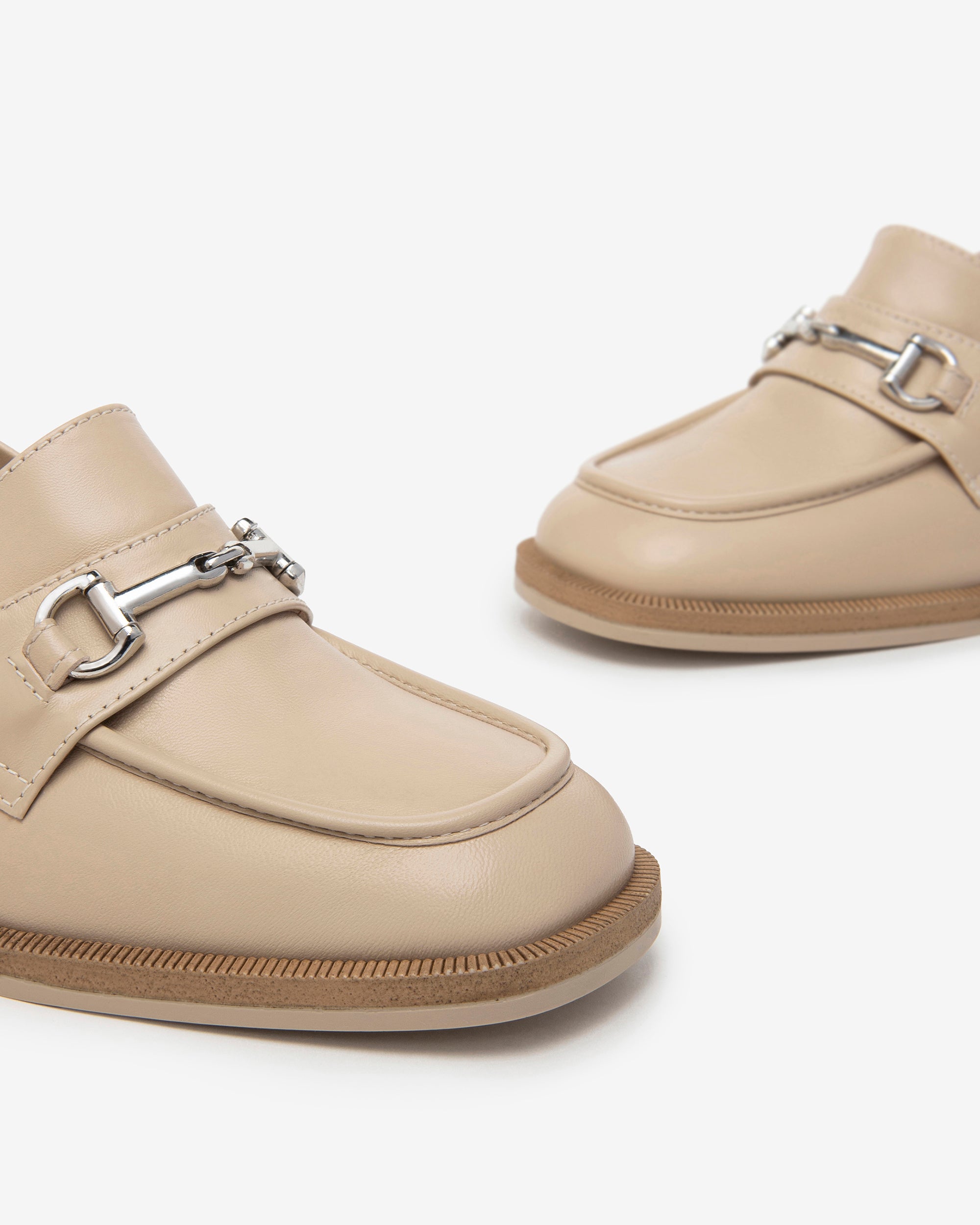 Nero Giardini Loafers mocassins cuir femme pointure 38