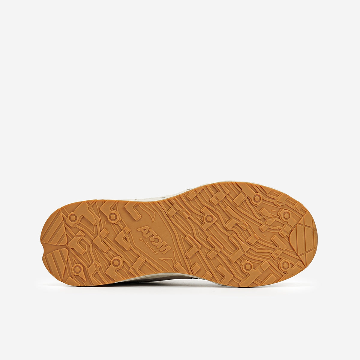 Atom by Fluchos Urban AT181 baskets light homme