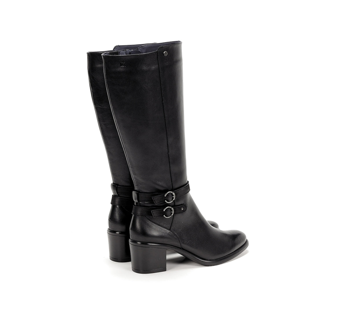 Dorking by Fluchos LEXI D8610 bottes noir femme