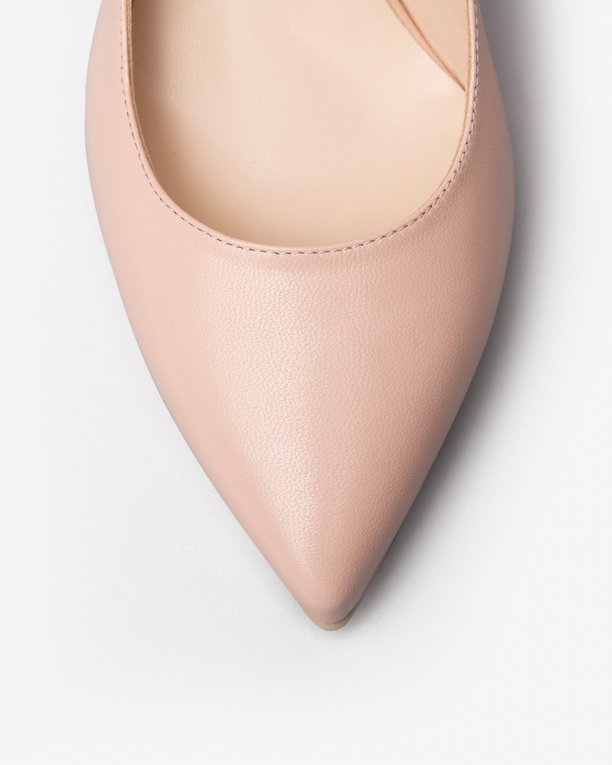 Nero Giardini Décolleté escarpins cuir talon 95 mm