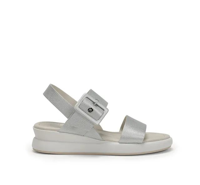 Dorking Slam D9088 sandales argent femme