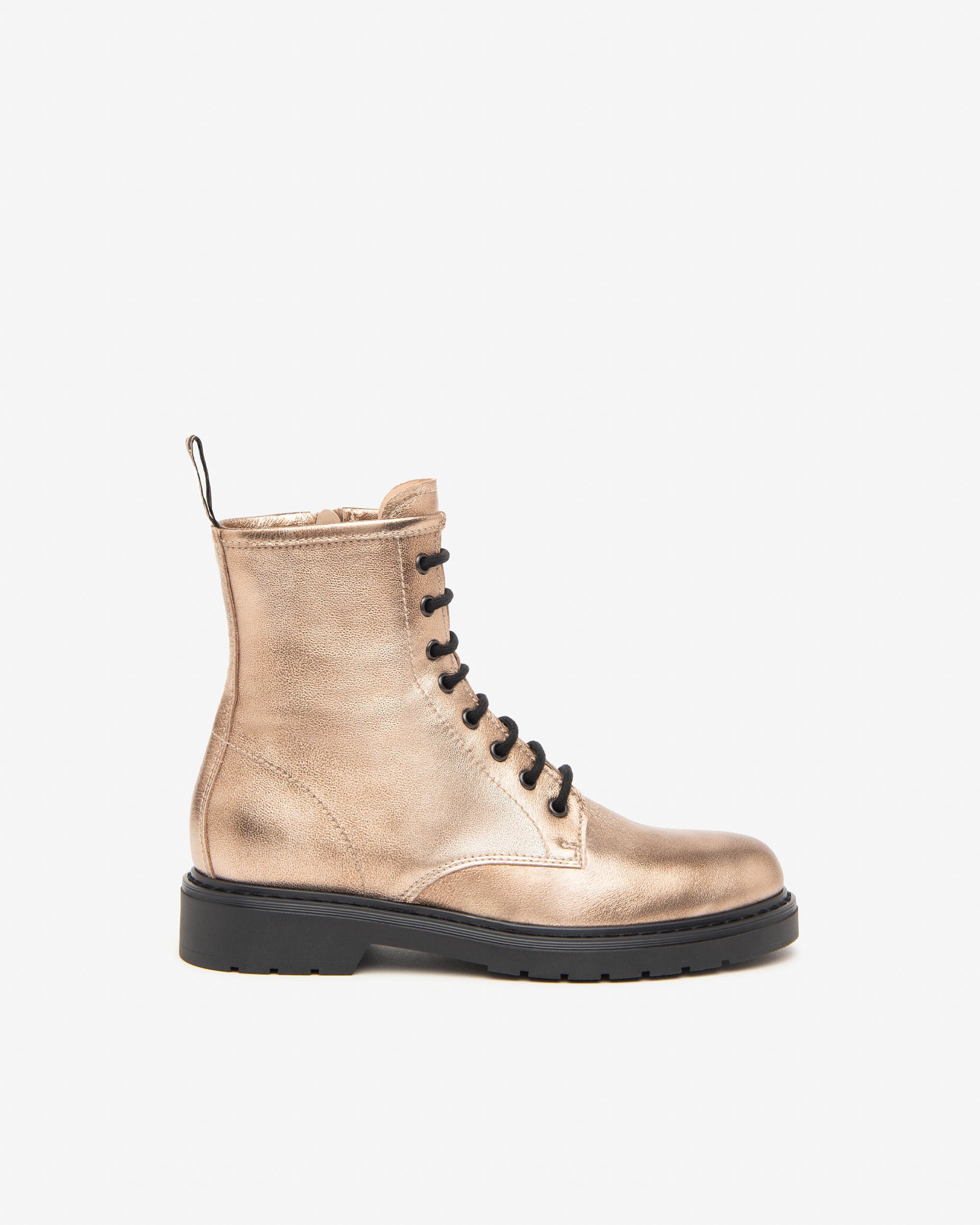 Nero Giardini Combat Boots Rangers Cuir Pointure 38 Zip