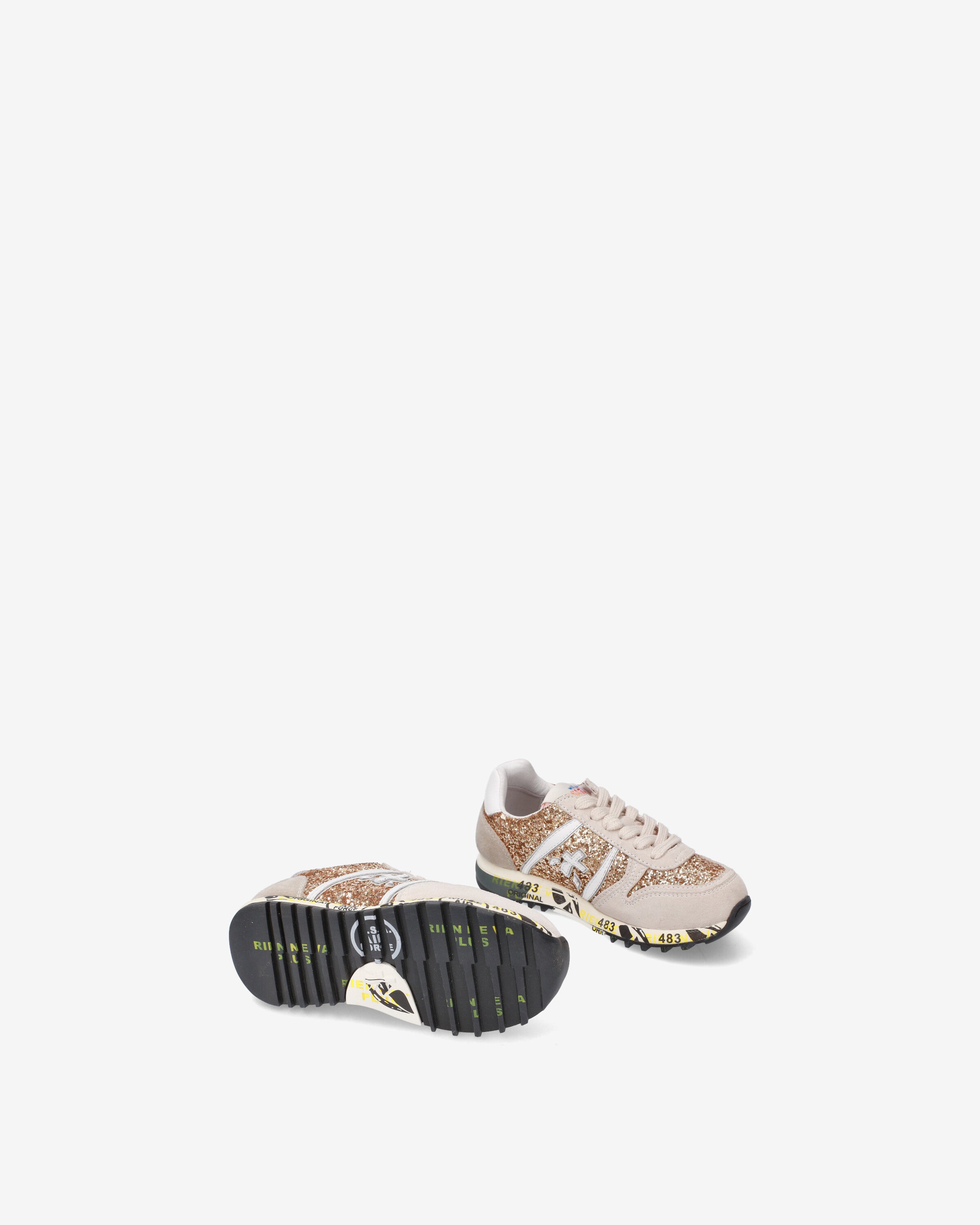 Premiata Skyb 9361 baskets enfant junior
