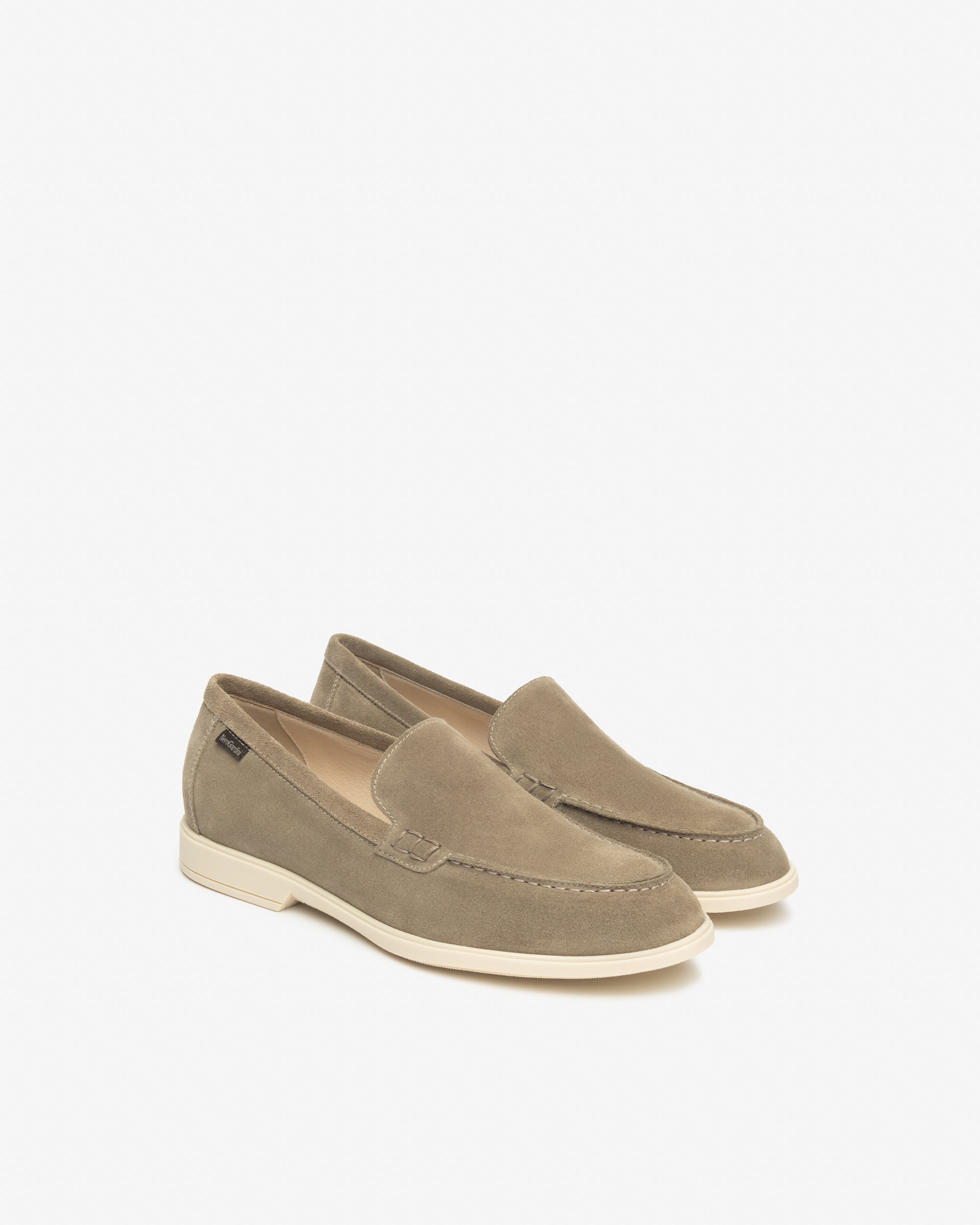 Nero Giardini Loafers mocassins daim homme pointure 42
