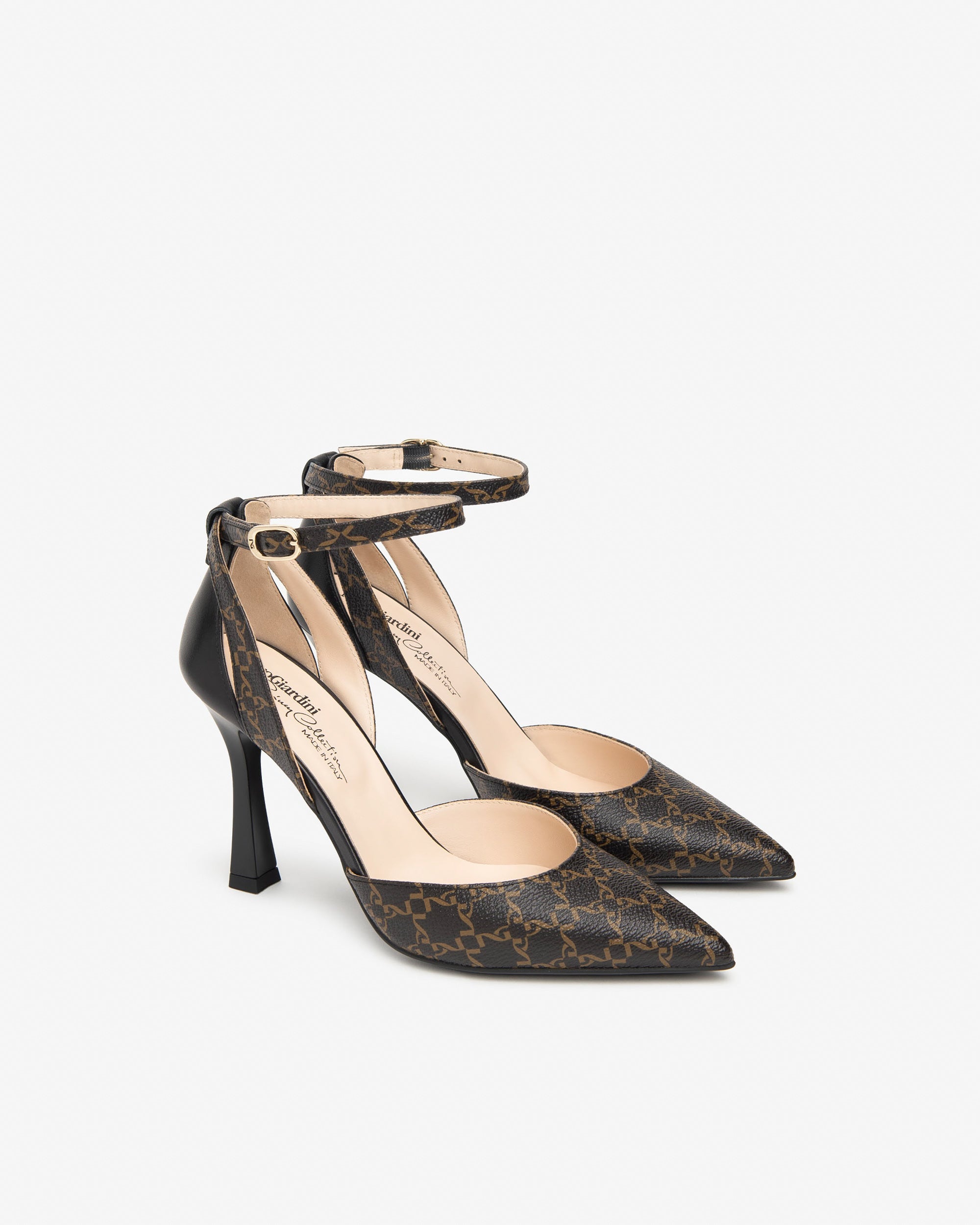 Nero Giardini Décolleté escarpins cuir femme premium