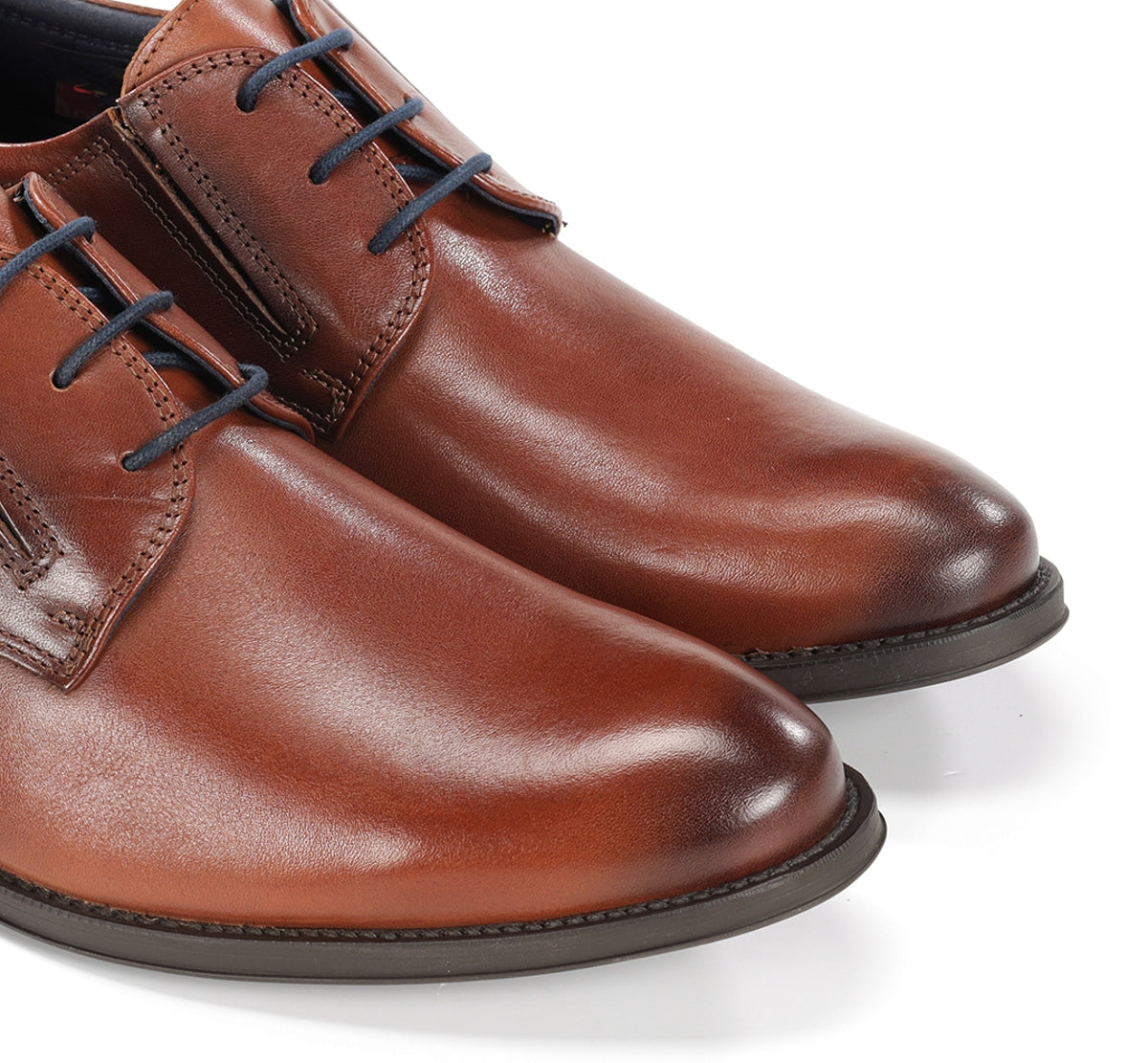 Fluchos Heracles 8410W chaussure marron pied large