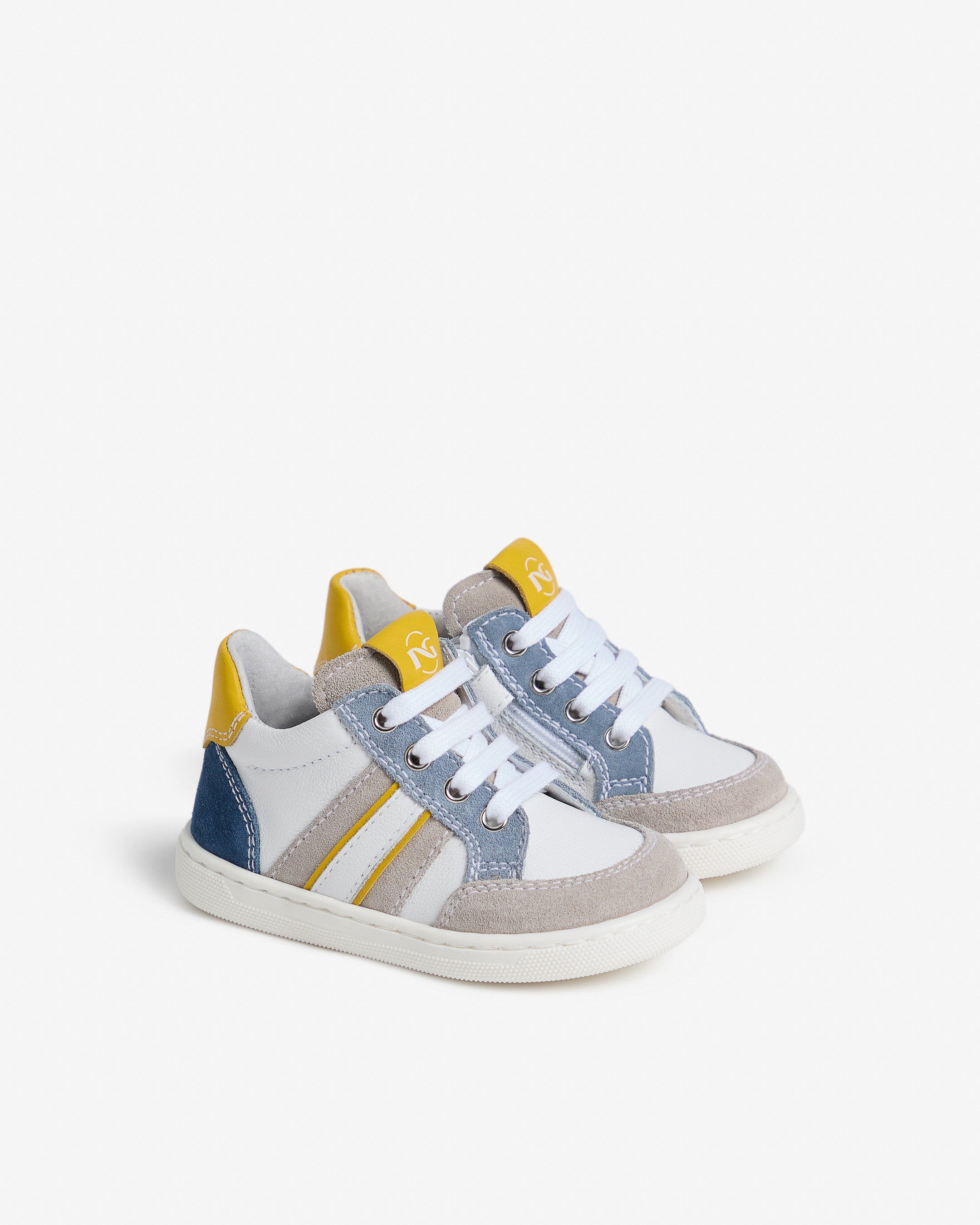 Nero Giardini Sneakers baskets garçon cuir pointure 19-24