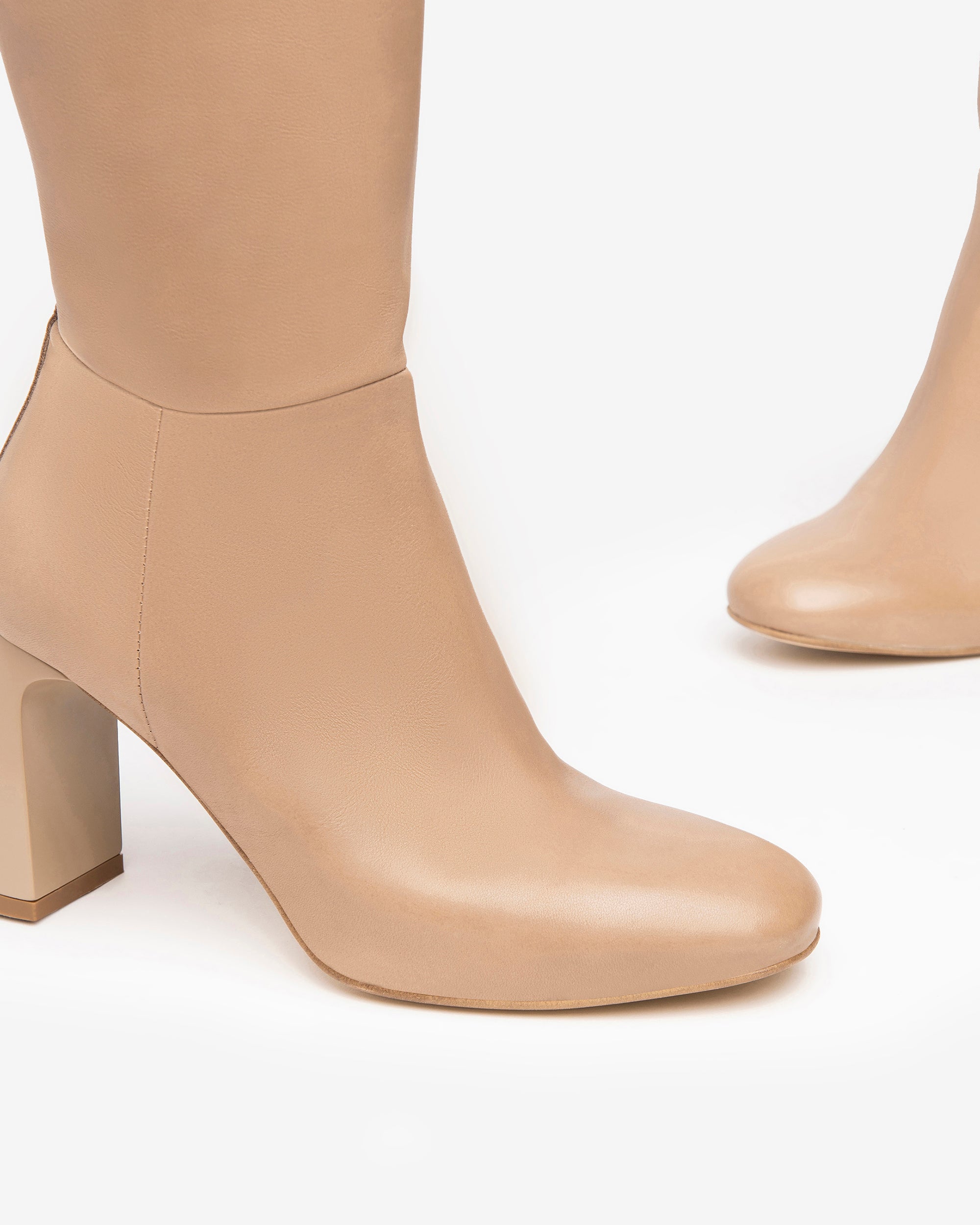 Nero Giardini Boots bottes cuir femme pointure 38 cuir