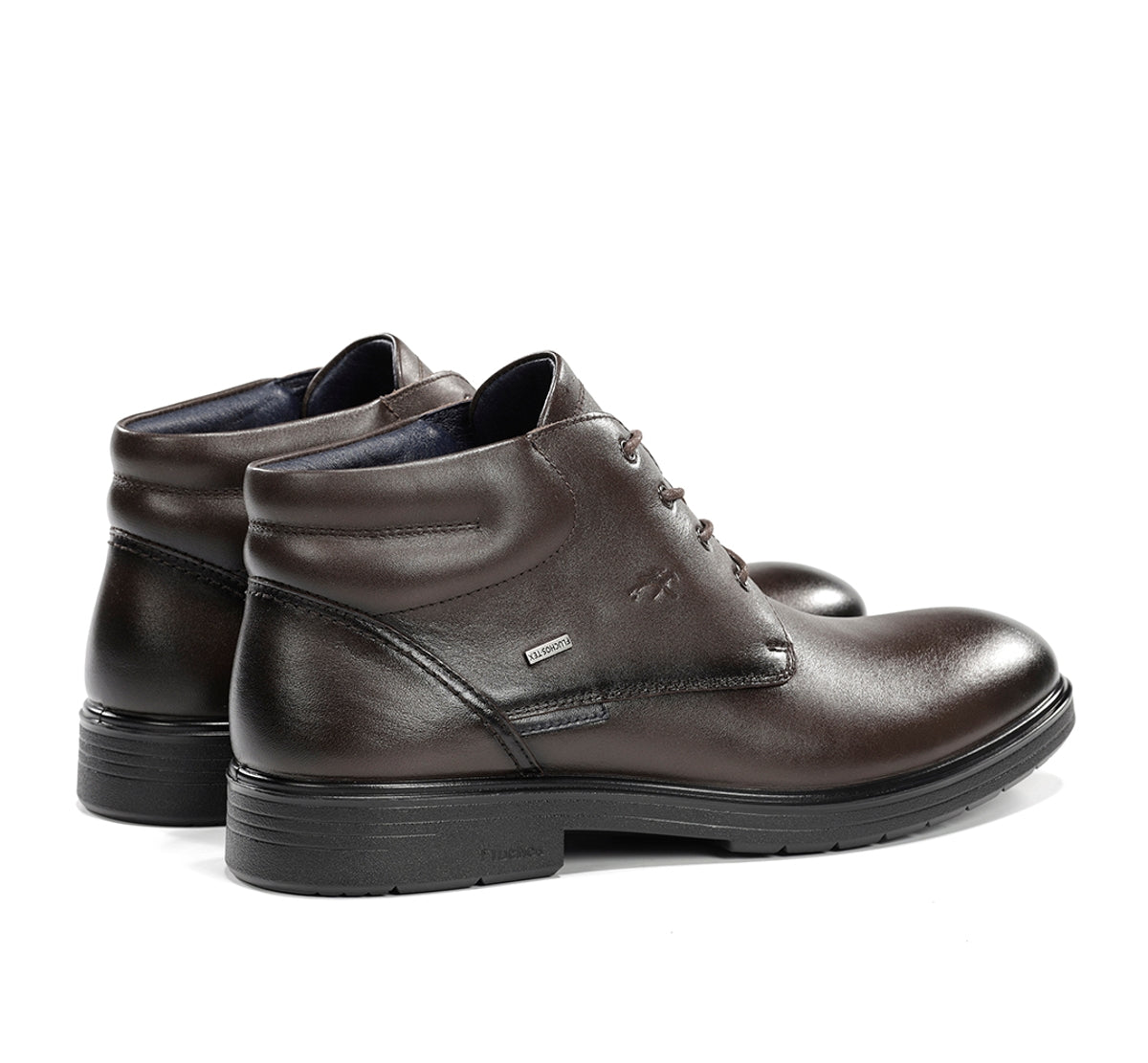 Fluchos Magnus2 F2576 bottines marron homme cuir