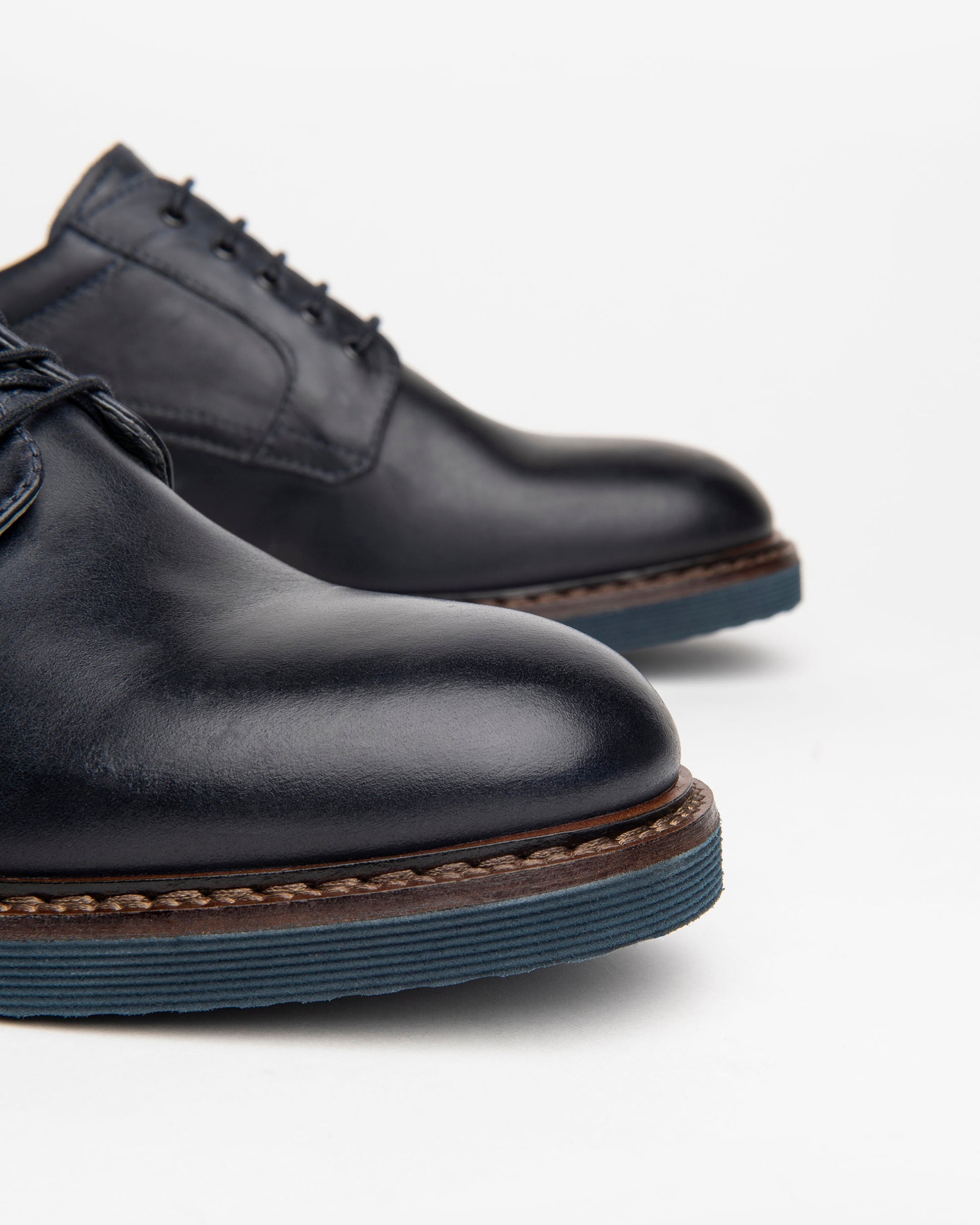 Nero Giardini Tie-up derbies cuir homme pointure 43